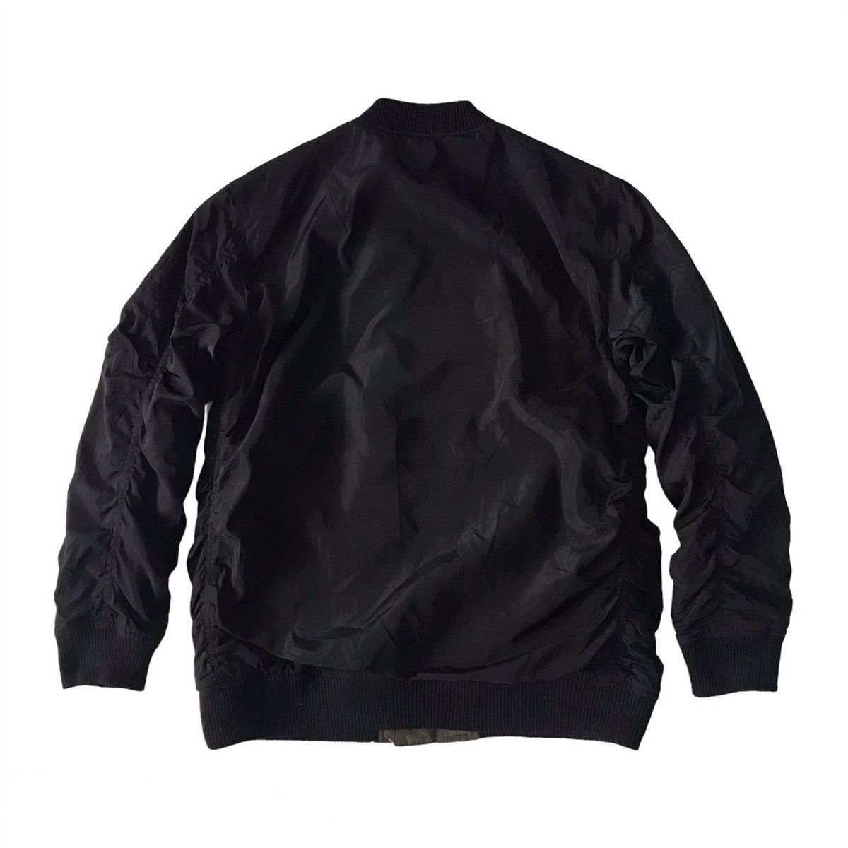 Japanese Brand Black Riot Reversable Bomber Like Jacket Size US S / EU 44-46 / 1 - 4 Thumbnail
