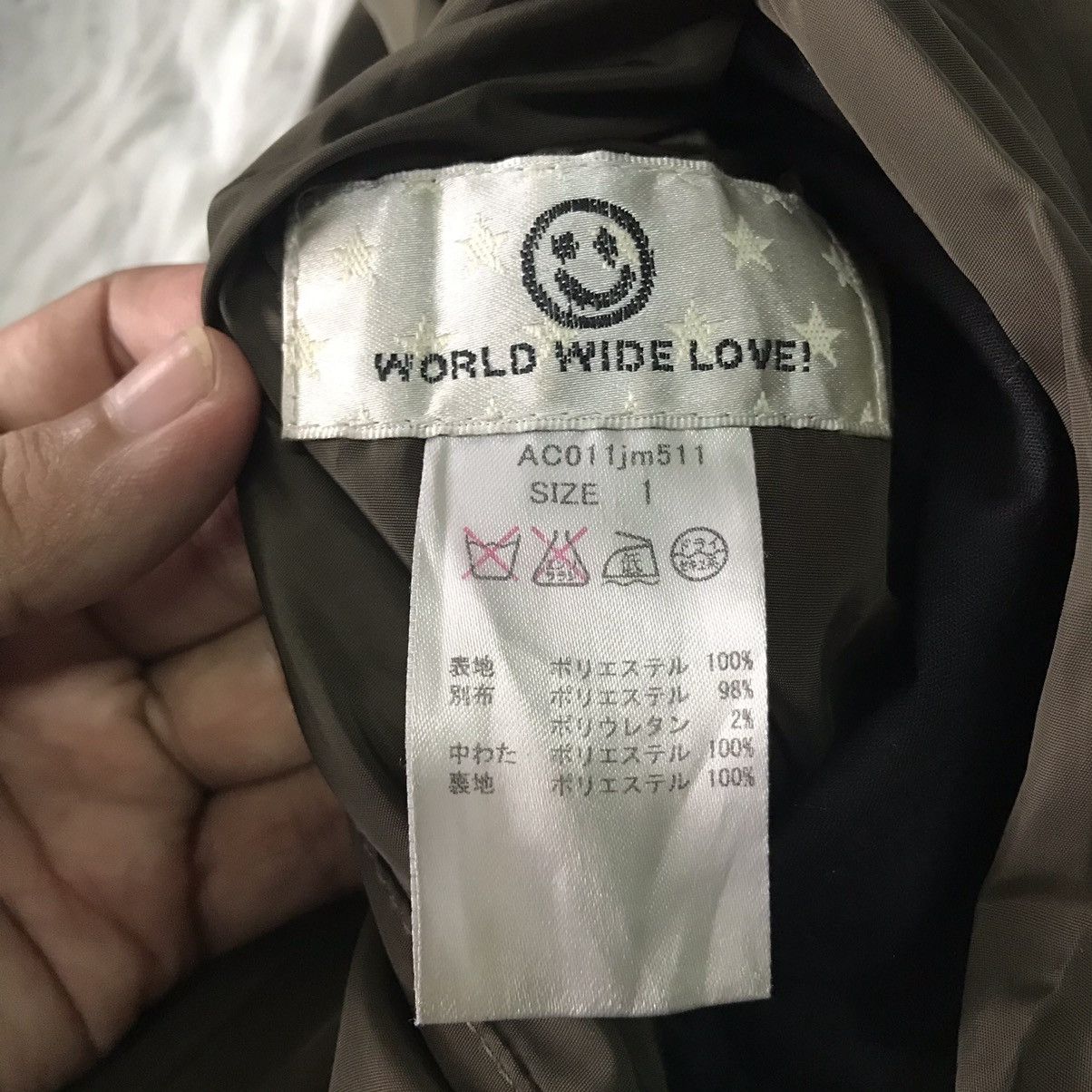 Japanese Brand Black Riot Reversable Bomber Like Jacket Size US S / EU 44-46 / 1 - 12 Thumbnail