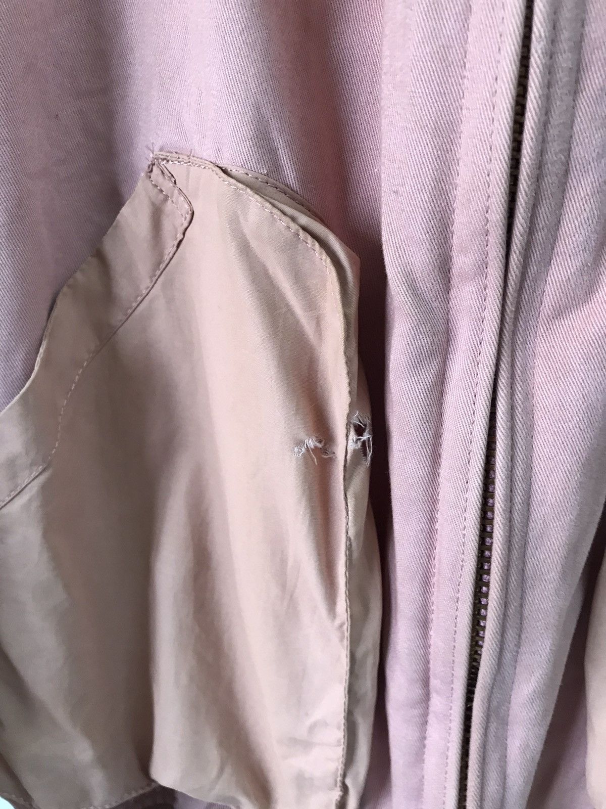 Karl Helmut 💥Steals💥Karl Helmut Bear Bomber Jacket Size US M / EU 48-50 / 2 - 12 Thumbnail