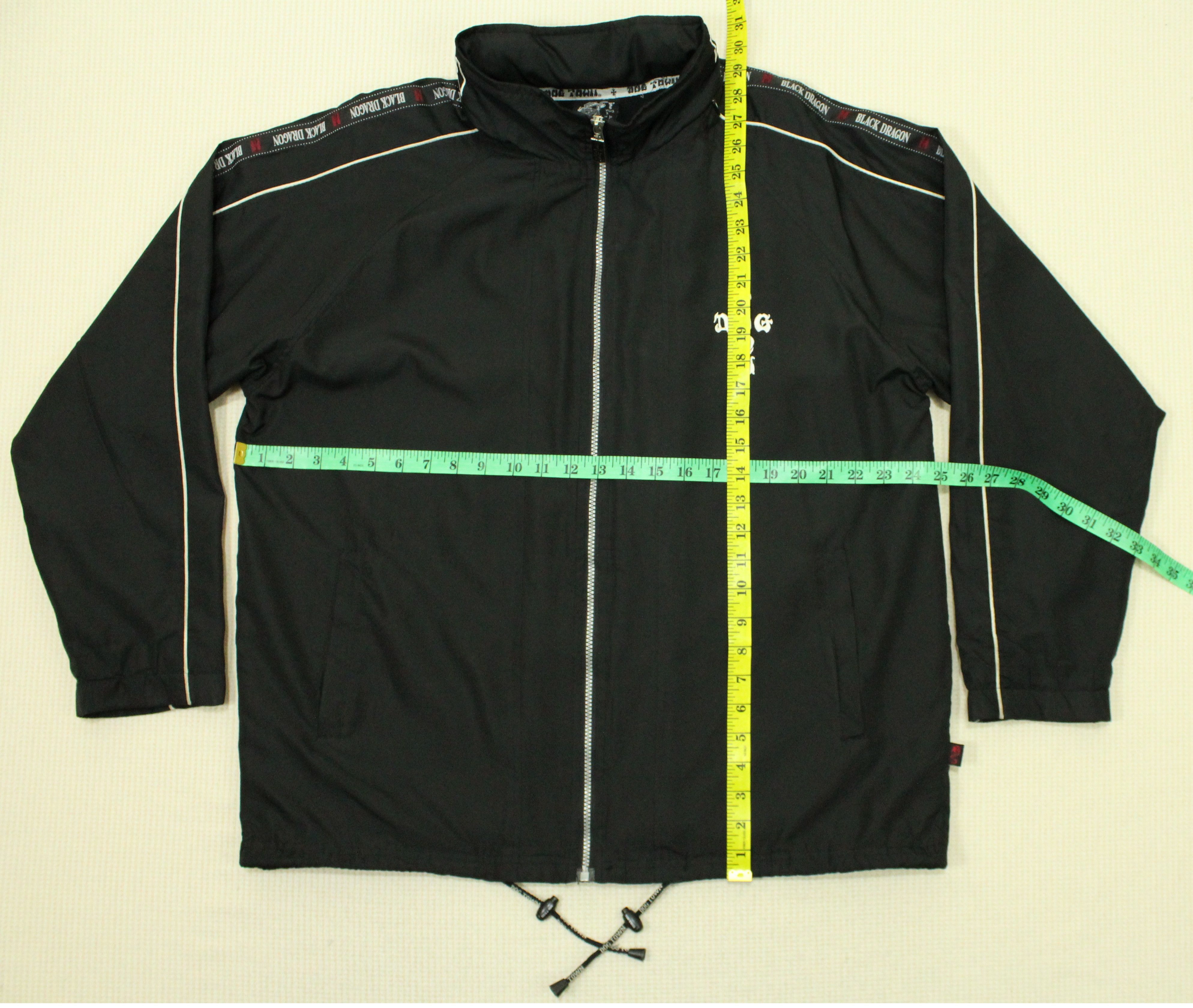 Dogtown × Vintage Vintage DOGTOWN Windbreaker Jacket Embroidered Logo Size US M / EU 48-50 / 2 - 16 Thumbnail