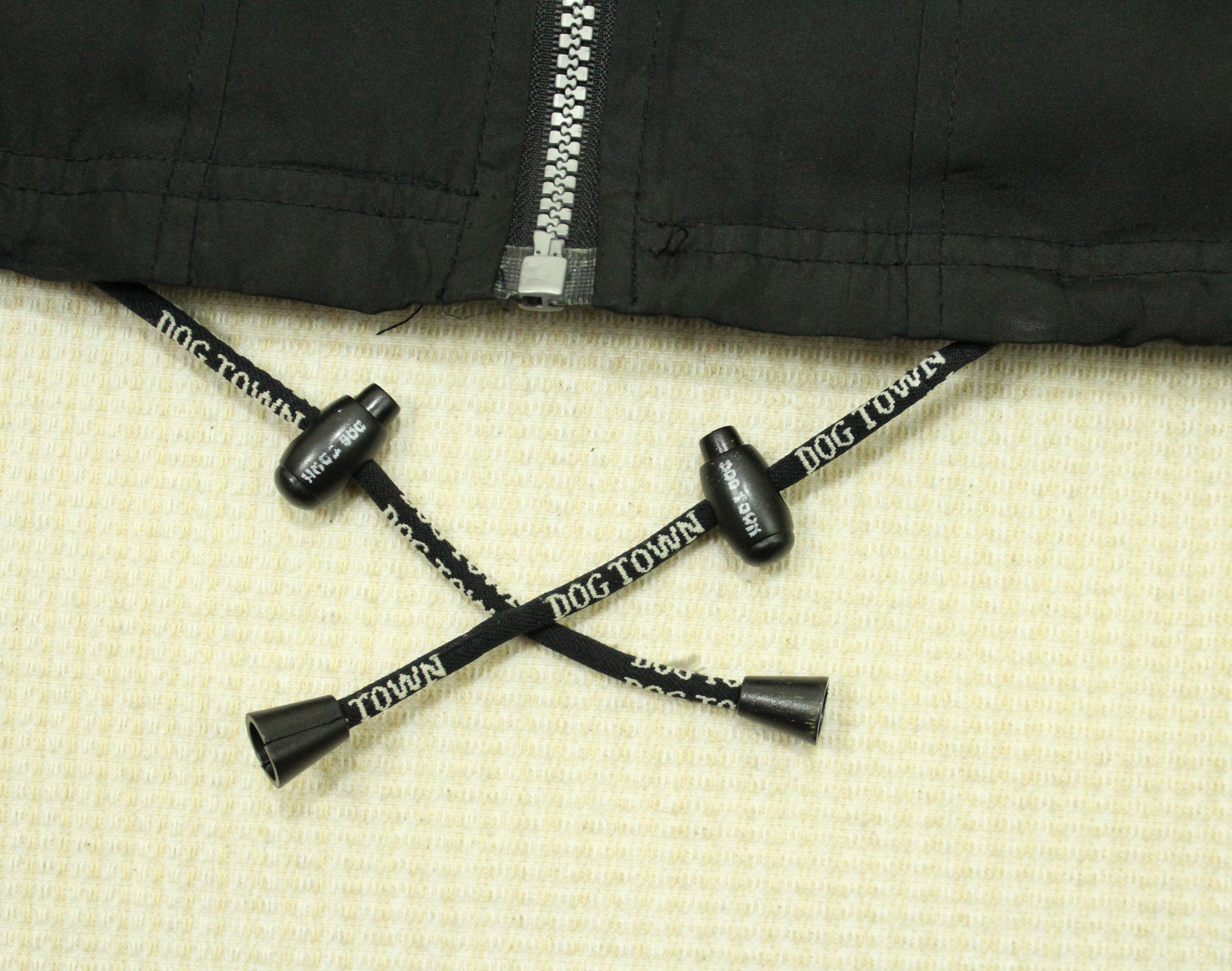 Dogtown × Vintage Vintage DOGTOWN Windbreaker Jacket Embroidered Logo Size US M / EU 48-50 / 2 - 7 Thumbnail