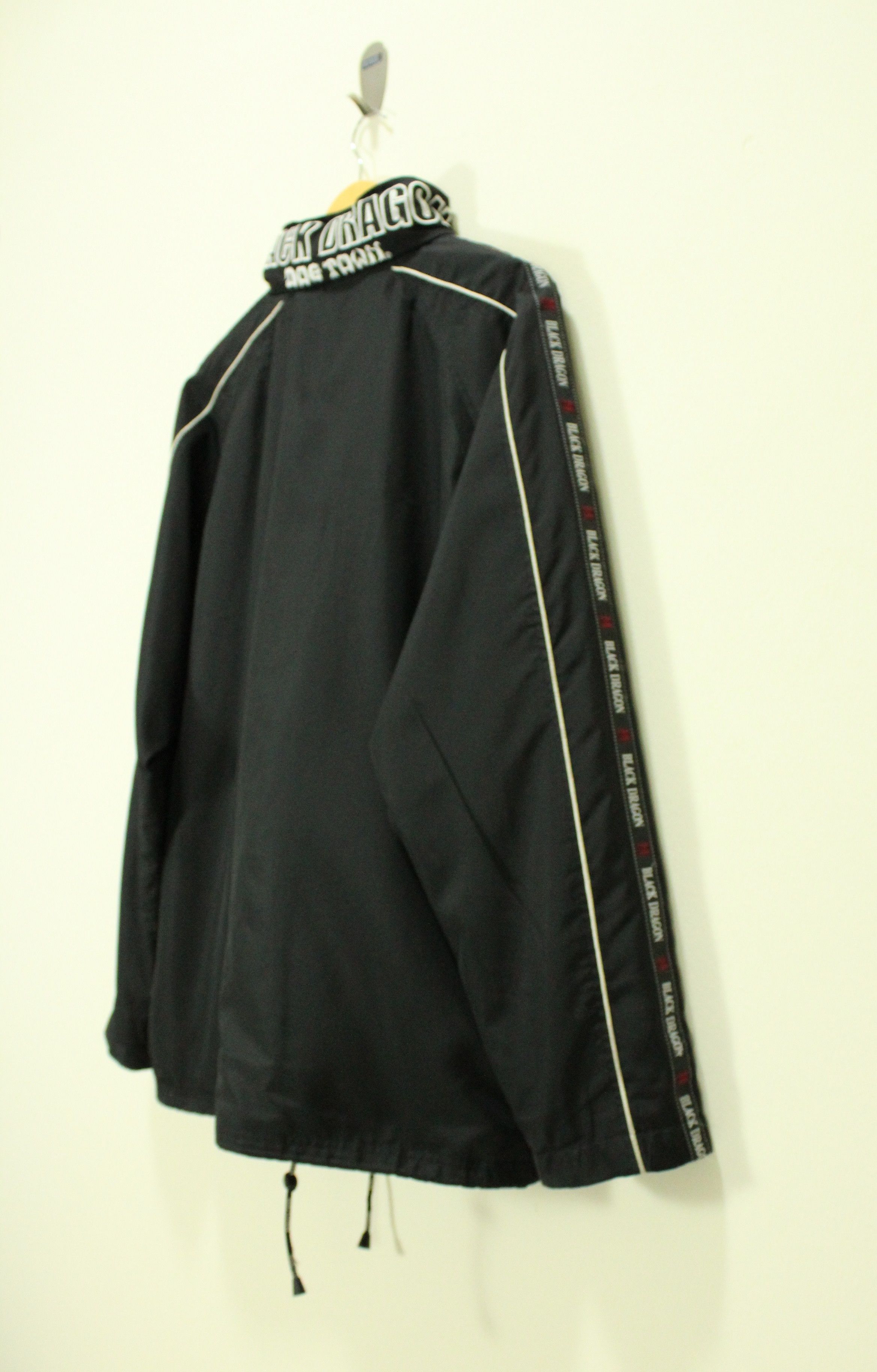 Dogtown × Vintage Vintage DOGTOWN Windbreaker Jacket Embroidered Logo Size US M / EU 48-50 / 2 - 2 Thumbnail