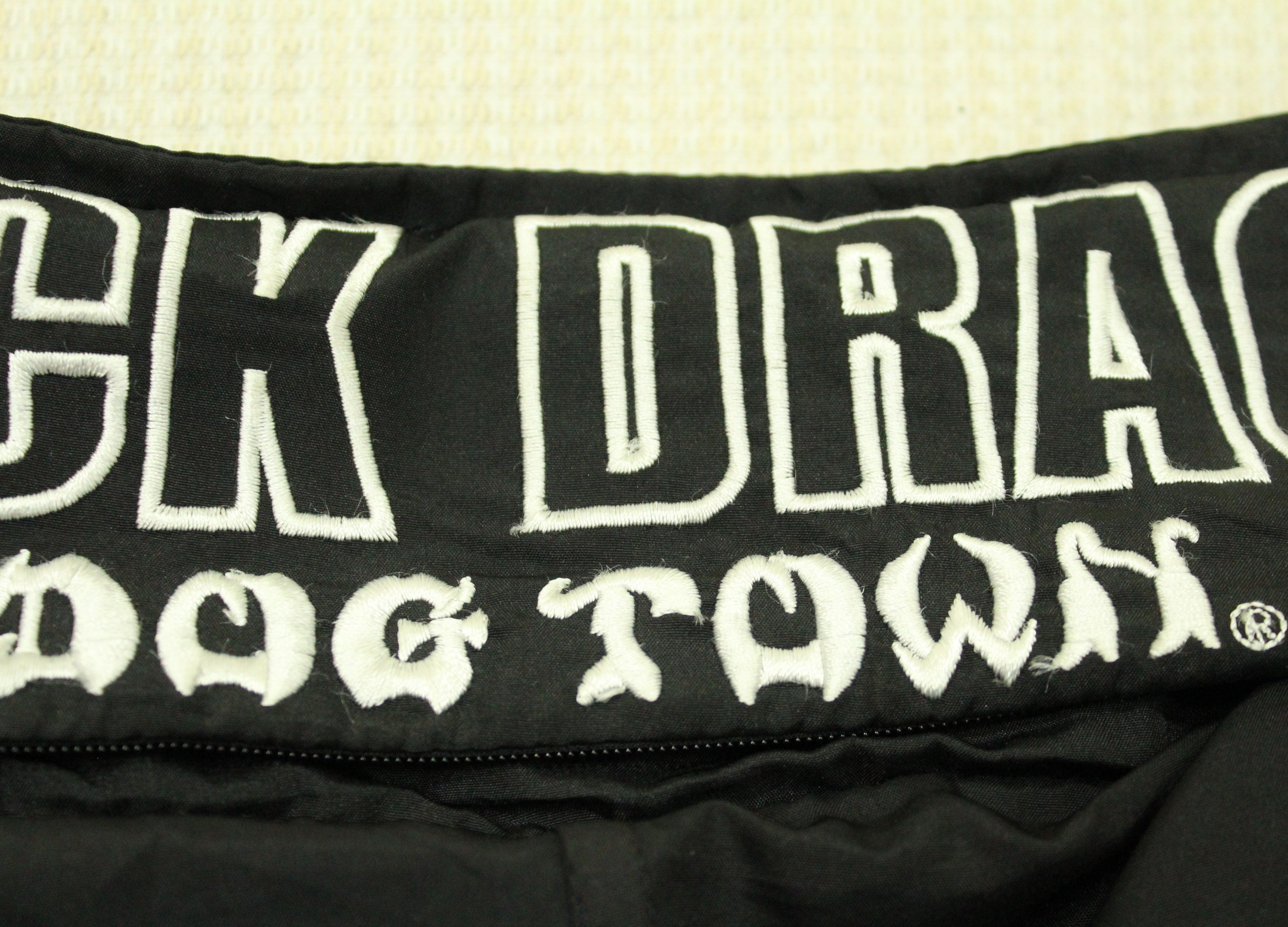 Dogtown × Vintage Vintage DOGTOWN Windbreaker Jacket Embroidered Logo Size US M / EU 48-50 / 2 - 9 Thumbnail