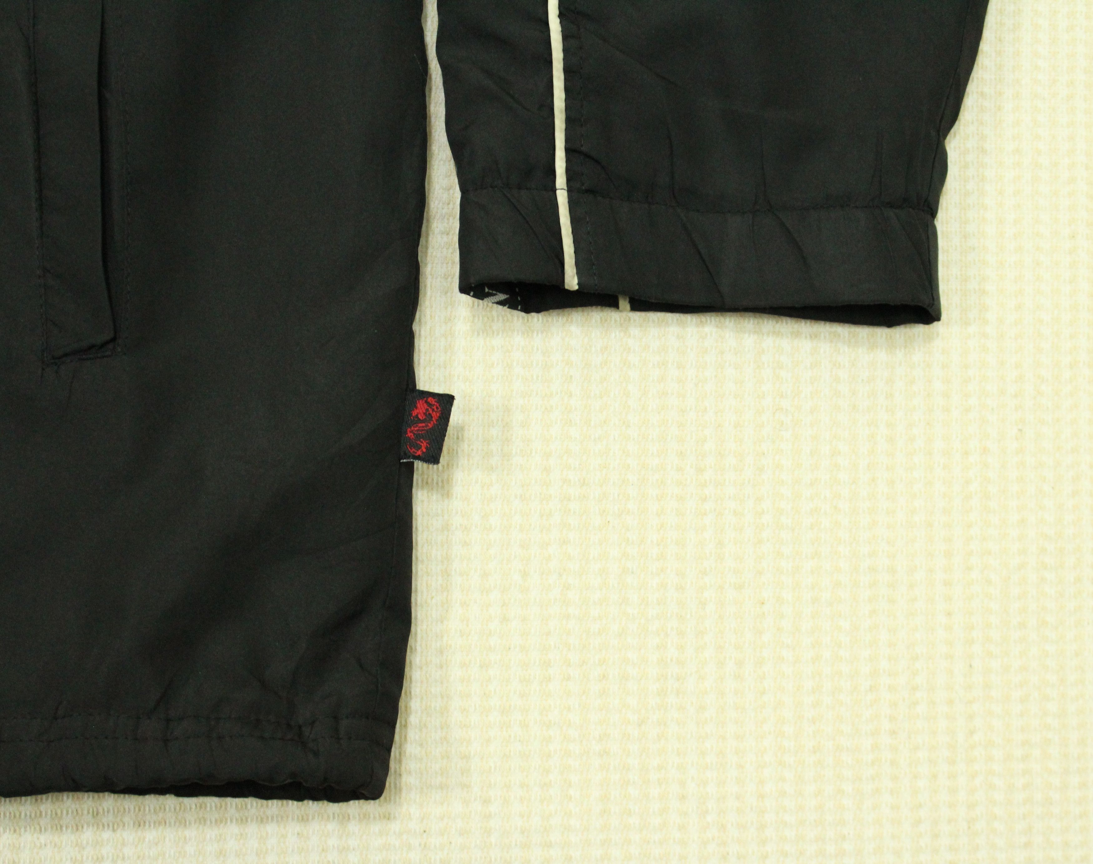 Dogtown × Vintage Vintage DOGTOWN Windbreaker Jacket Embroidered Logo Size US M / EU 48-50 / 2 - 6 Thumbnail