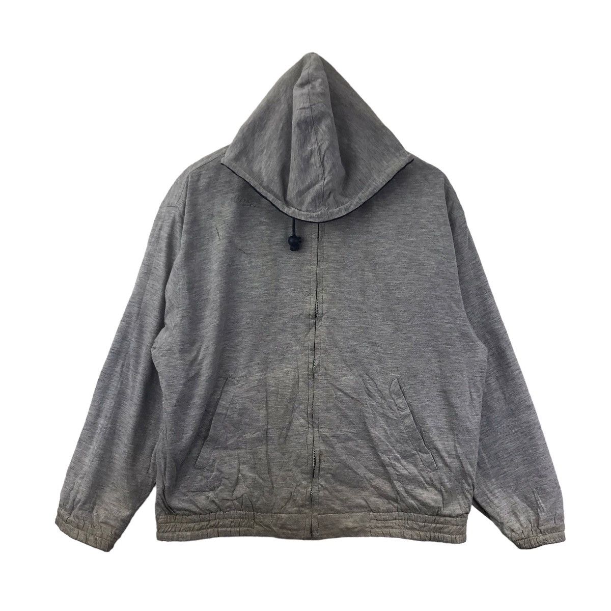Vintage THE GODDNESS Of Fortune Narcissus Reversible Bomber Jacket Size US L / EU 52-54 / 3 - 6 Thumbnail