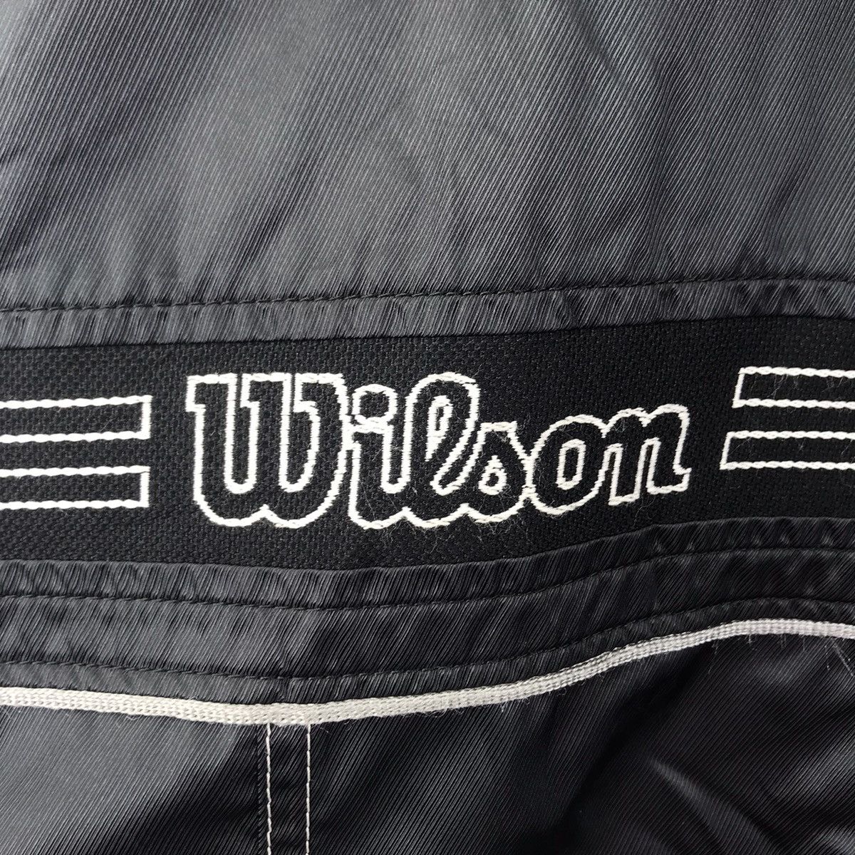 Wilson WILSON PRO STAFF Usa Sport Tennis Sportswear Sweatshirt Size US XL / EU 56 / 4 - 4 Thumbnail
