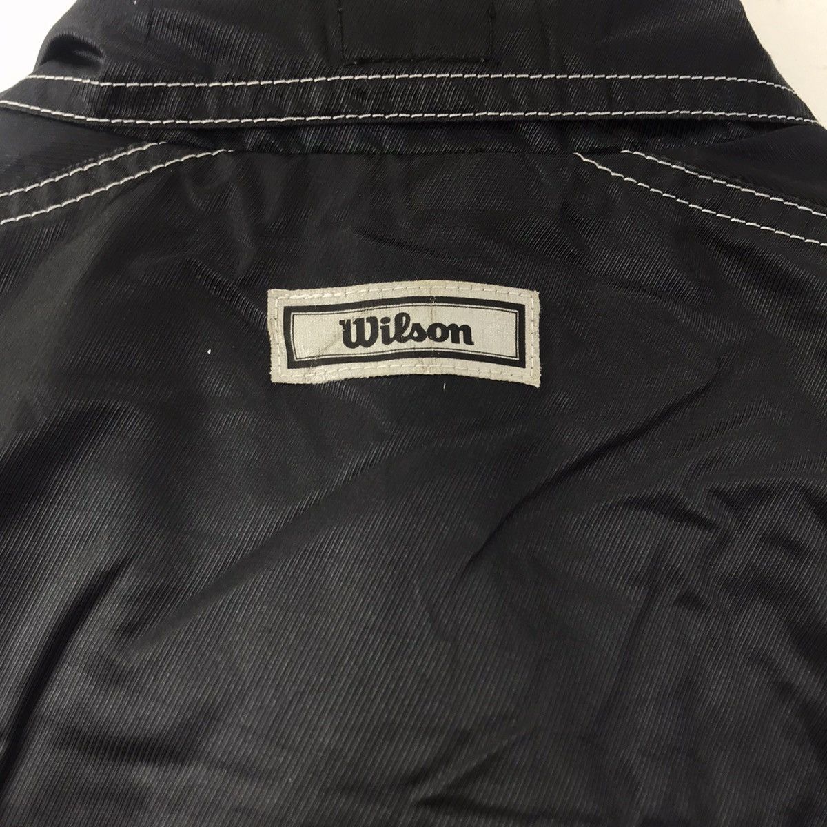 Wilson WILSON PRO STAFF Usa Sport Tennis Sportswear Sweatshirt Size US XL / EU 56 / 4 - 10 Thumbnail