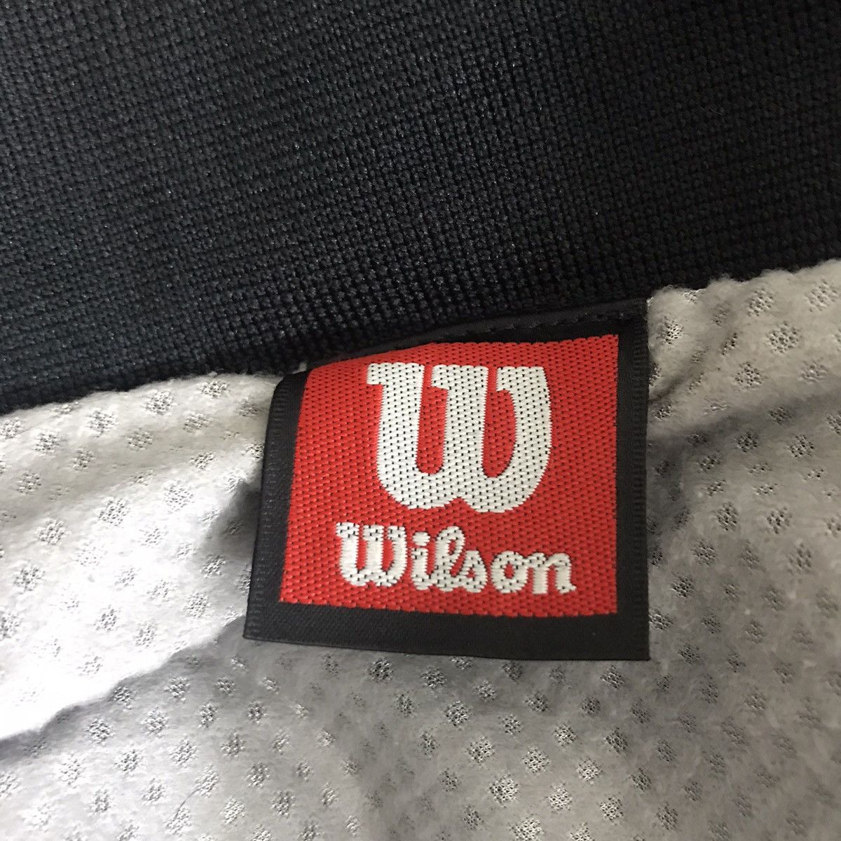 Wilson WILSON PRO STAFF Usa Sport Tennis Sportswear Sweatshirt Size US XL / EU 56 / 4 - 6 Thumbnail