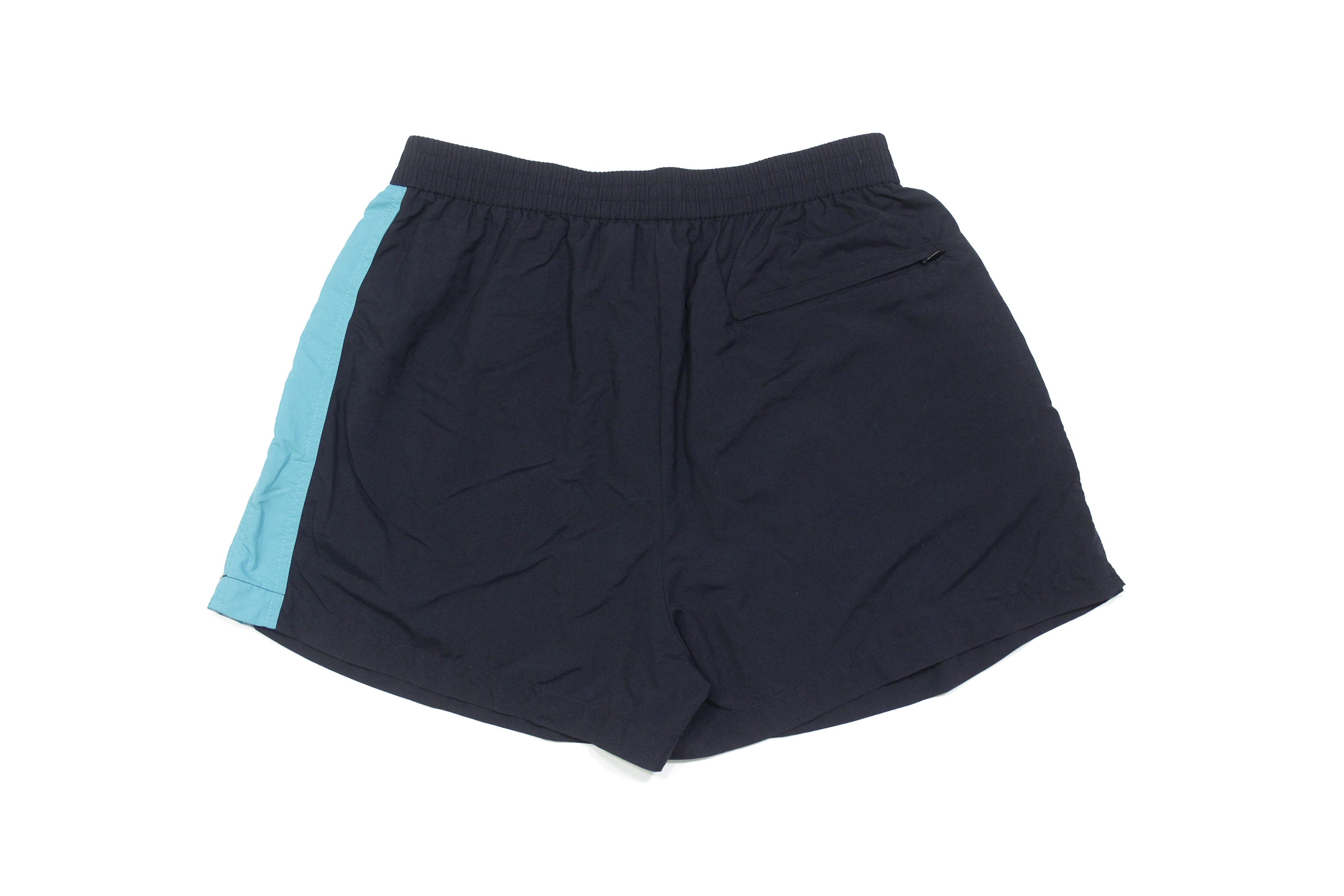 Nike Challenge Court 90S Acid Nylon Shorts XL Size Size US 34 / EU 50 - 2 Thumbnail