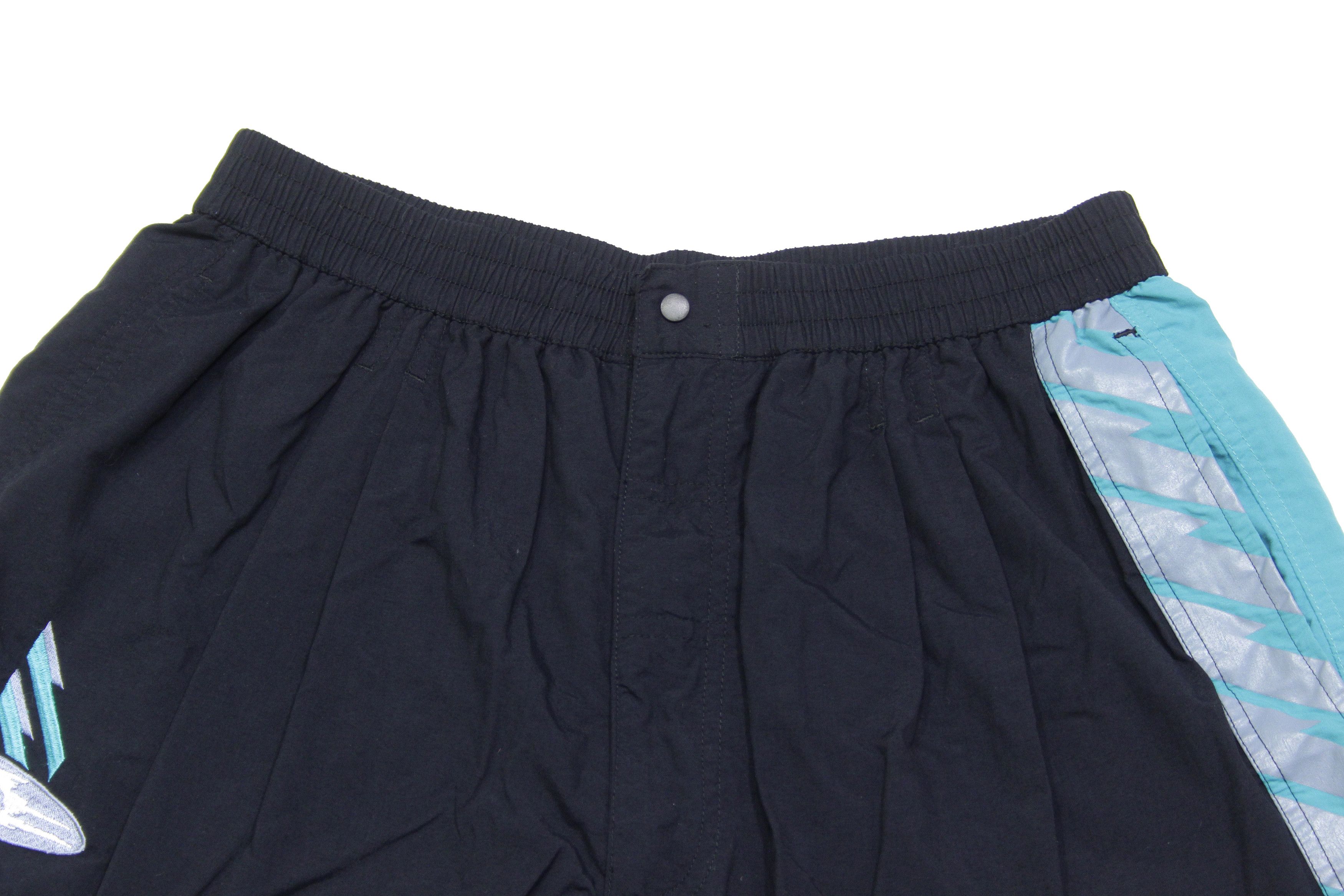 Nike Challenge Court 90S Acid Nylon Shorts XL Size Size US 34 / EU 50 - 5 Thumbnail
