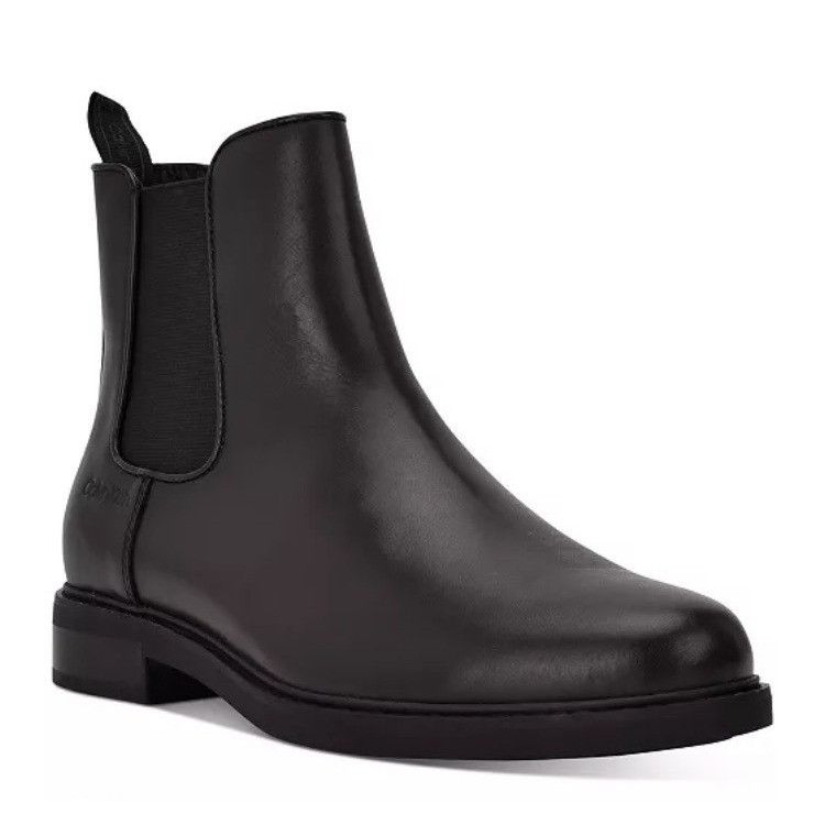 Calvin klein miller  boots Calvin Klein | Shoes | Calvin Klein Miller Brown Suede Pull  main image 4