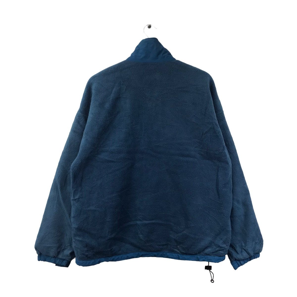Montbell MONTBELL Polartec Blue Fleece Sweater JapaneseHikingClothing Size US L / EU 52-54 / 3 - 7 Thumbnail
