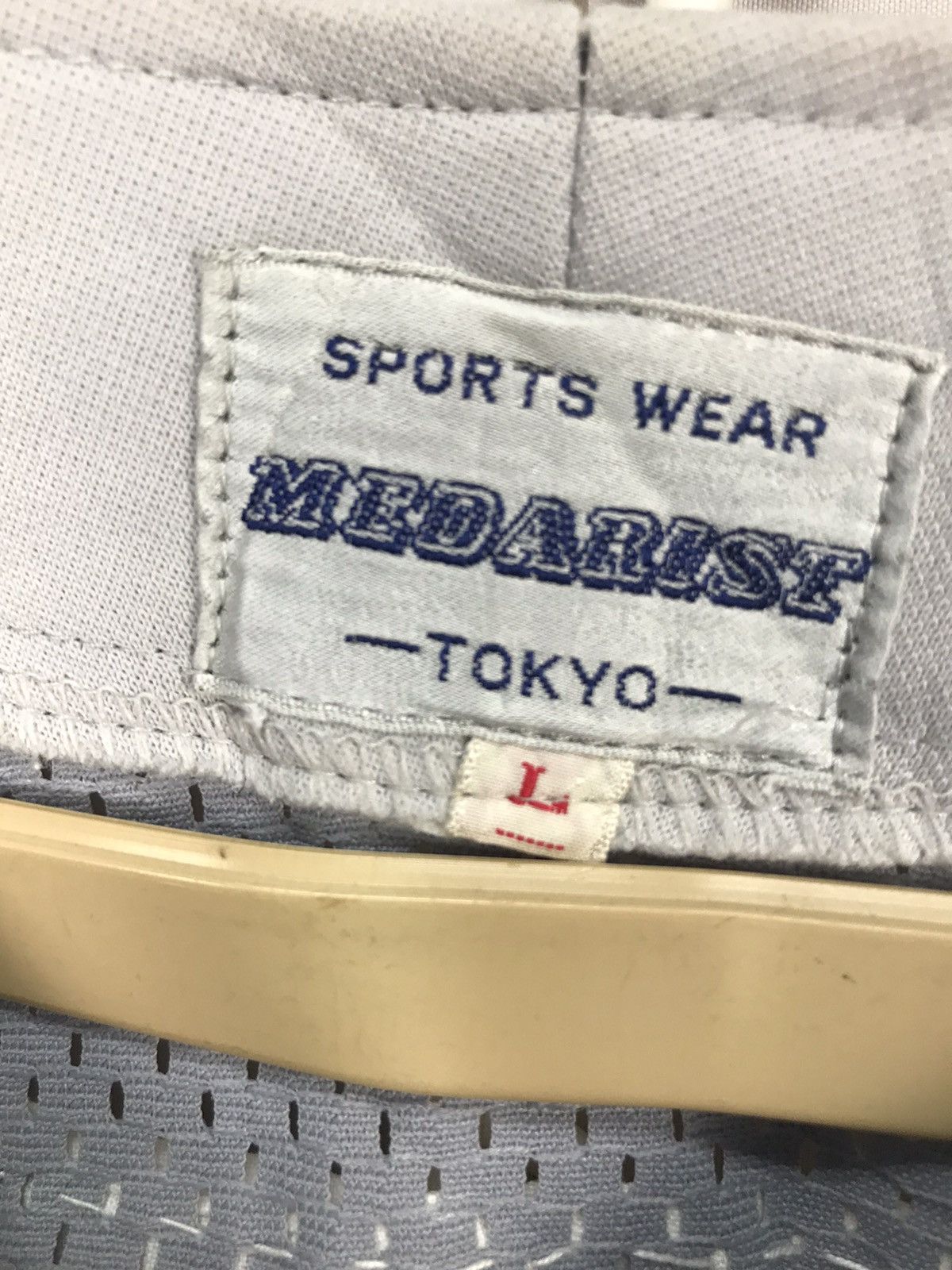 Japanese Brand × Vintage Vintage medarist Tokyo baseball jersey shirt Size US S / EU 44-46 / 1 - 5 Thumbnail