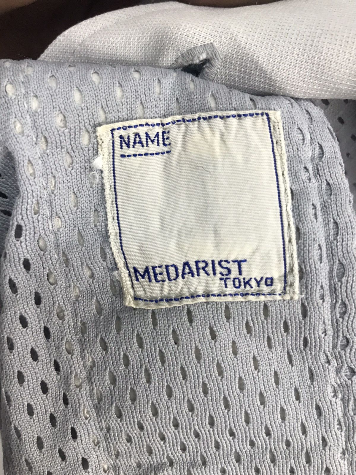 Japanese Brand × Vintage Vintage medarist Tokyo baseball jersey shirt Size US S / EU 44-46 / 1 - 6 Thumbnail