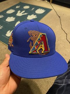 New Era Arizona Diamondbacks sz 7 38 Serpientes Iceland