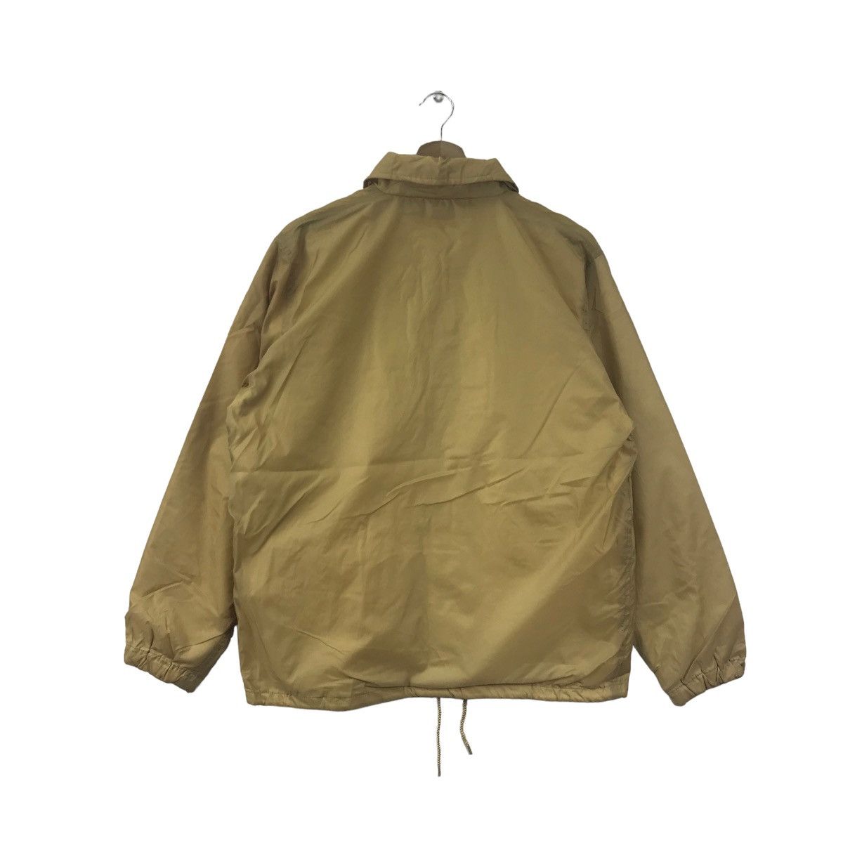 Vintage LABRADOR RETRIEVER Embroidered Logo Yellow Bomber Jacket Size US S / EU 44-46 / 1 - 8 Thumbnail