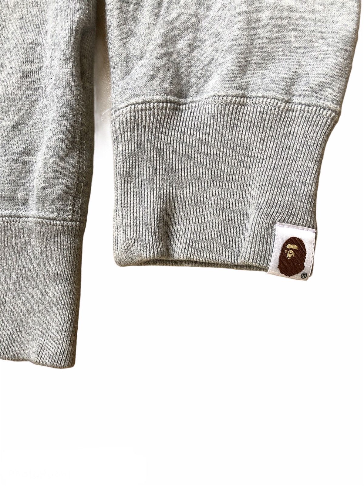 Bape A Bathing Ape Bape Baby Milo Bm Hoodie Size US S / EU 44-46 / 1 - 5 Thumbnail