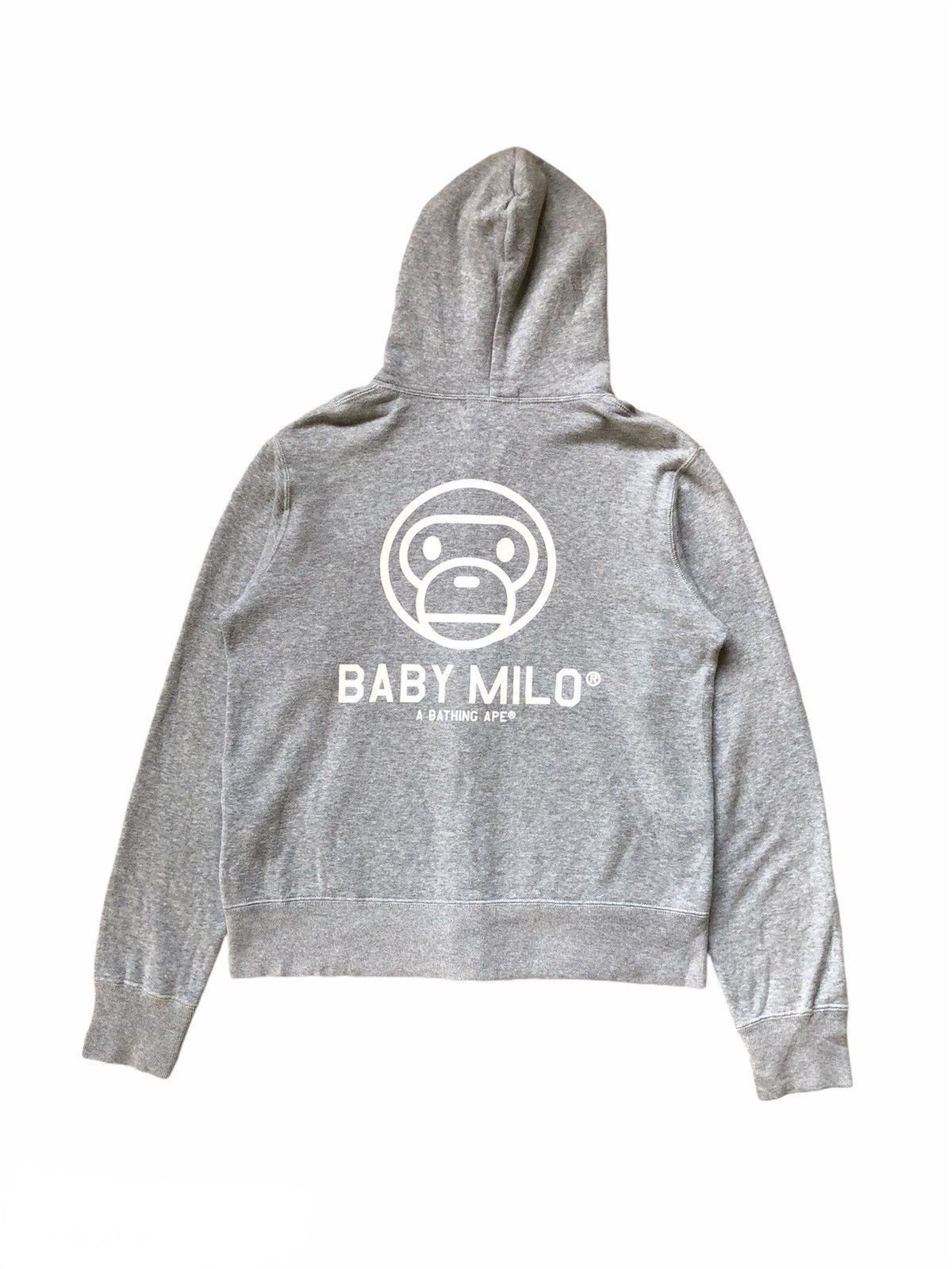 Bape A Bathing Ape Bape Baby Milo Bm Hoodie Size US S / EU 44-46 / 1 - 2 Thumbnail