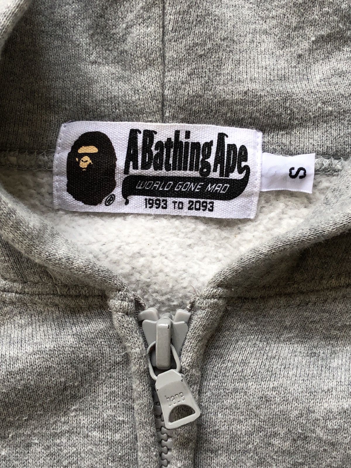Bape A Bathing Ape Bape Baby Milo Bm Hoodie Size US S / EU 44-46 / 1 - 6 Thumbnail