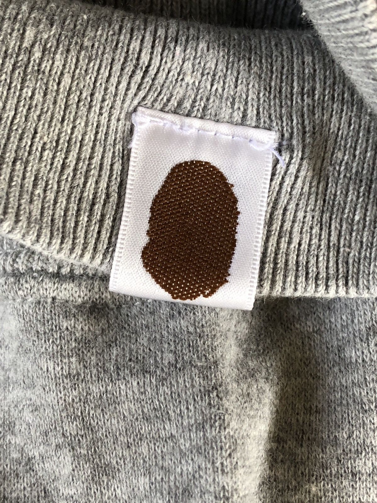 Bape A Bathing Ape Bape Baby Milo Bm Hoodie Size US S / EU 44-46 / 1 - 8 Thumbnail