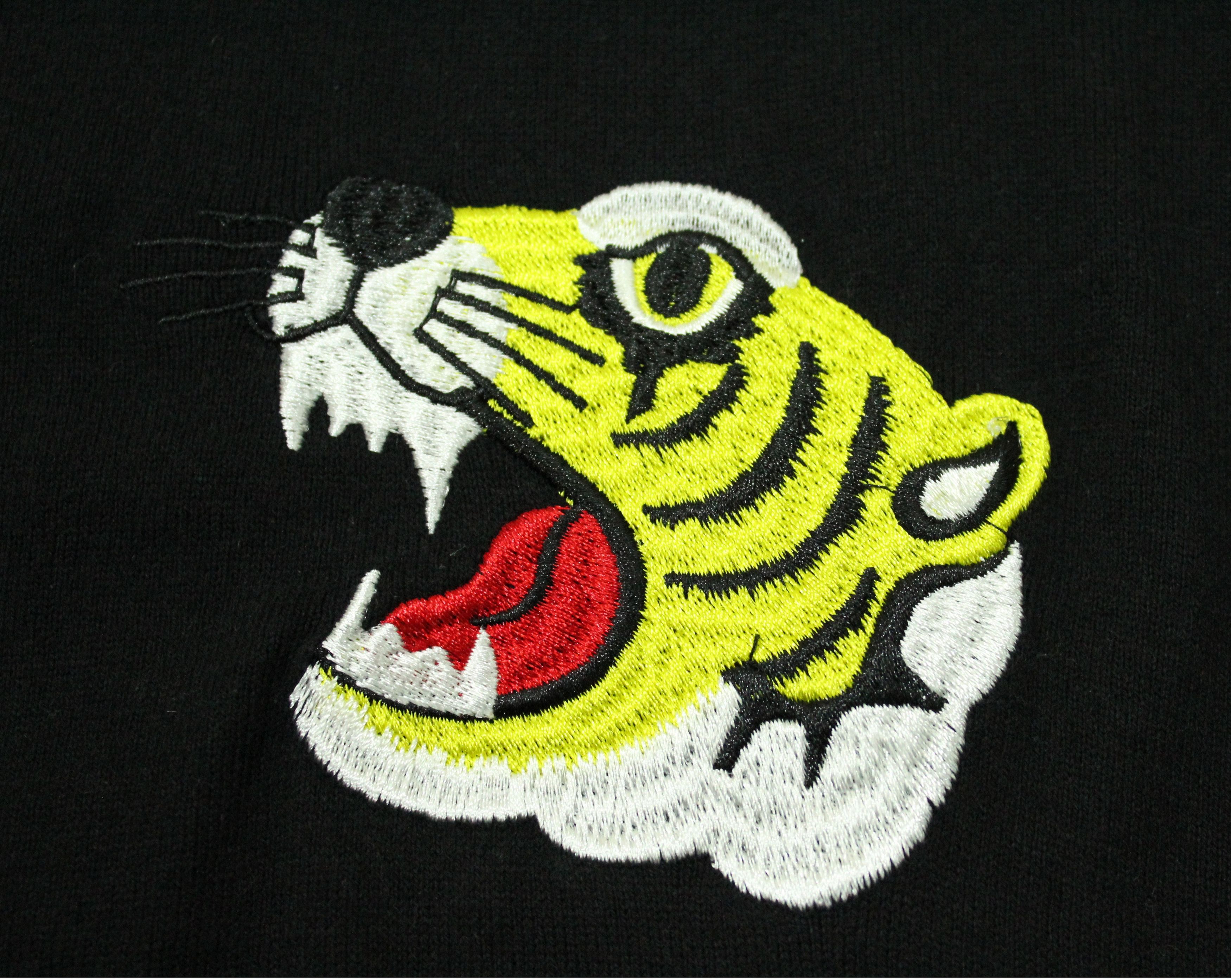 Ed Hardy × Japanese Brand × True Religion RETRO BOY T Shirt Embroidered Tiger Japan Size US M / EU 48-50 / 2 - 6 Thumbnail