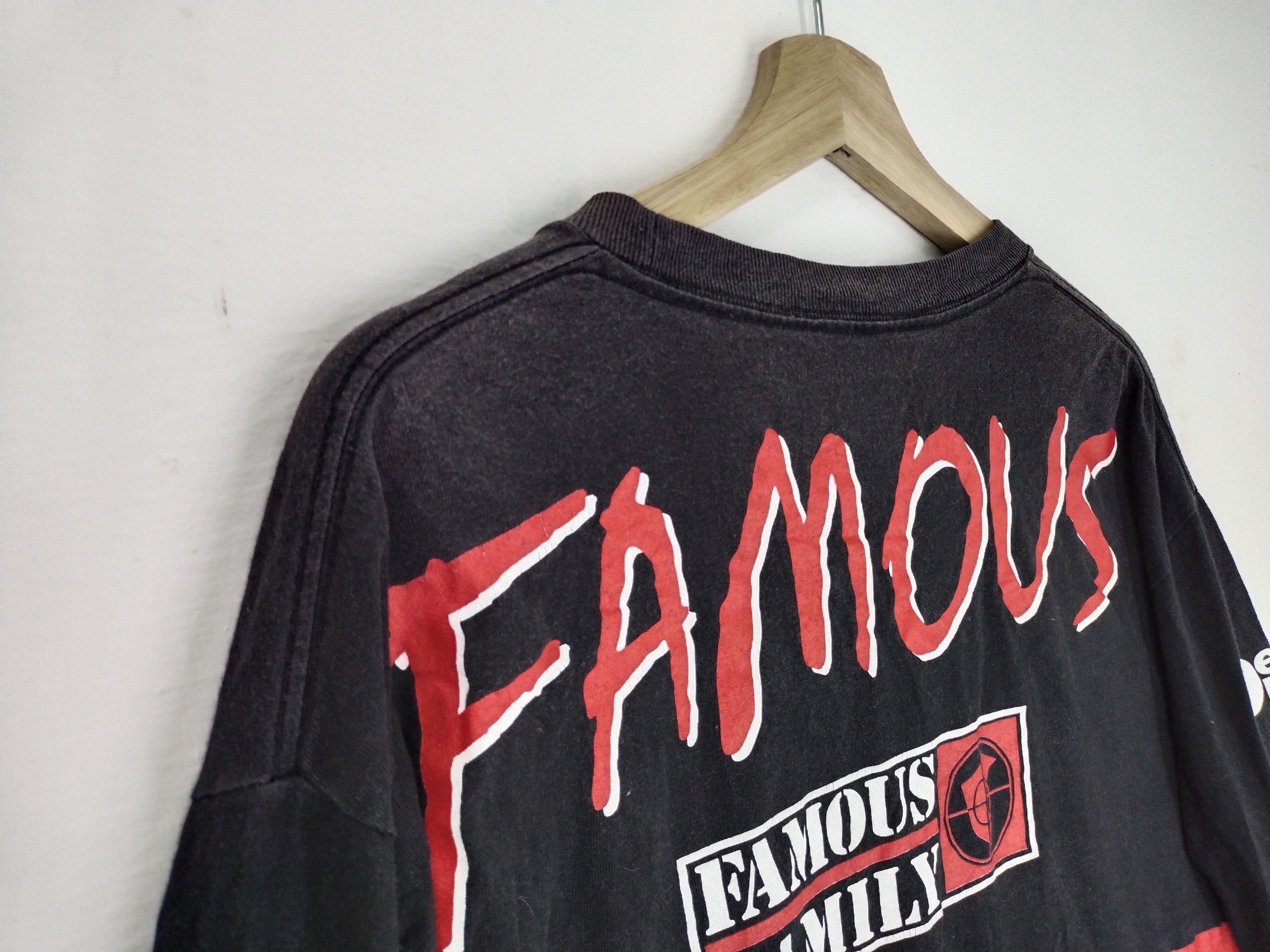 Famous Stars And Straps Vintage FSAS Full Print Long Sleeve Size US L / EU 52-54 / 3 - 15 Thumbnail