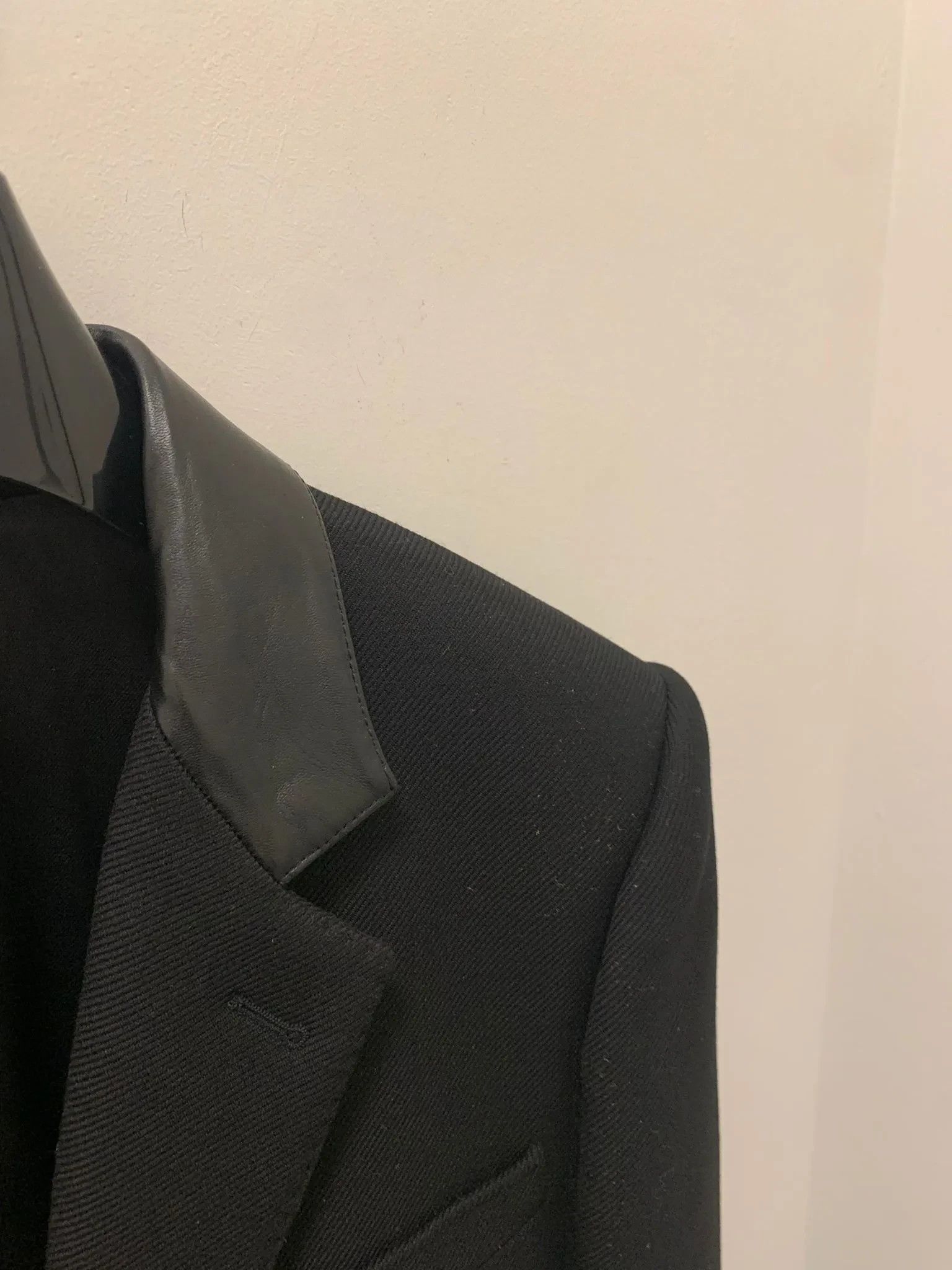 Celine Chesterfield 3B Coat Size US M / EU 48-50 / 2 - 5 Thumbnail
