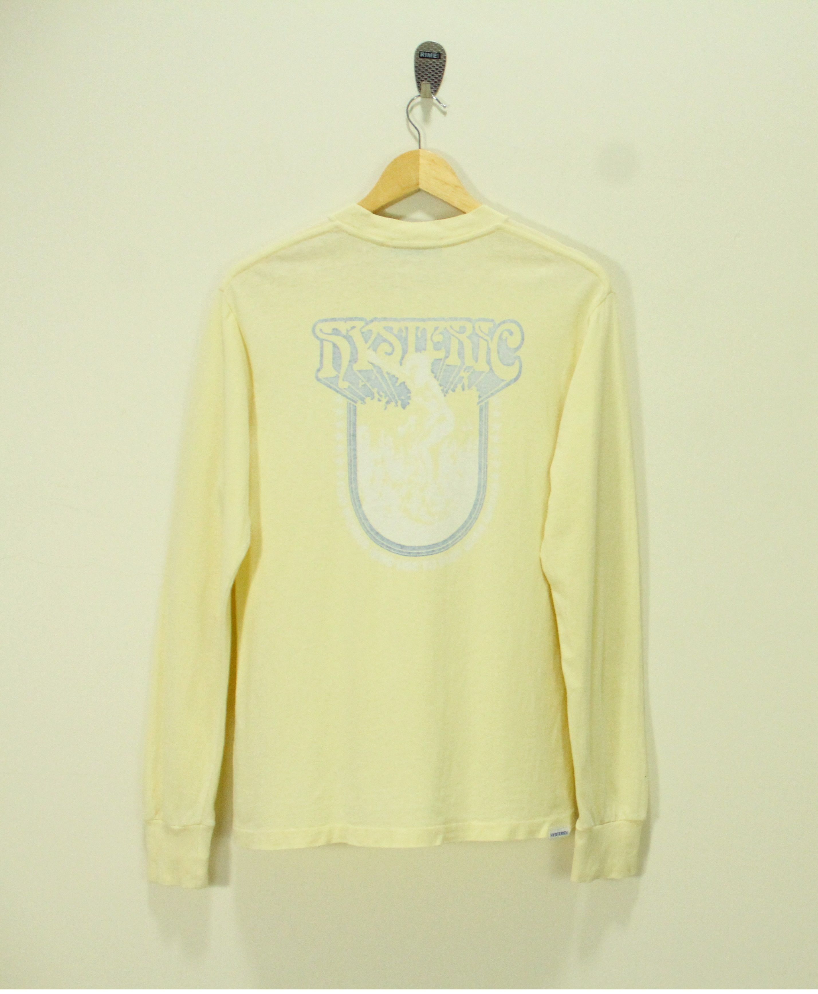 Hysteric Glamour HYSTERIC GLAMOUR Vintage Tee 