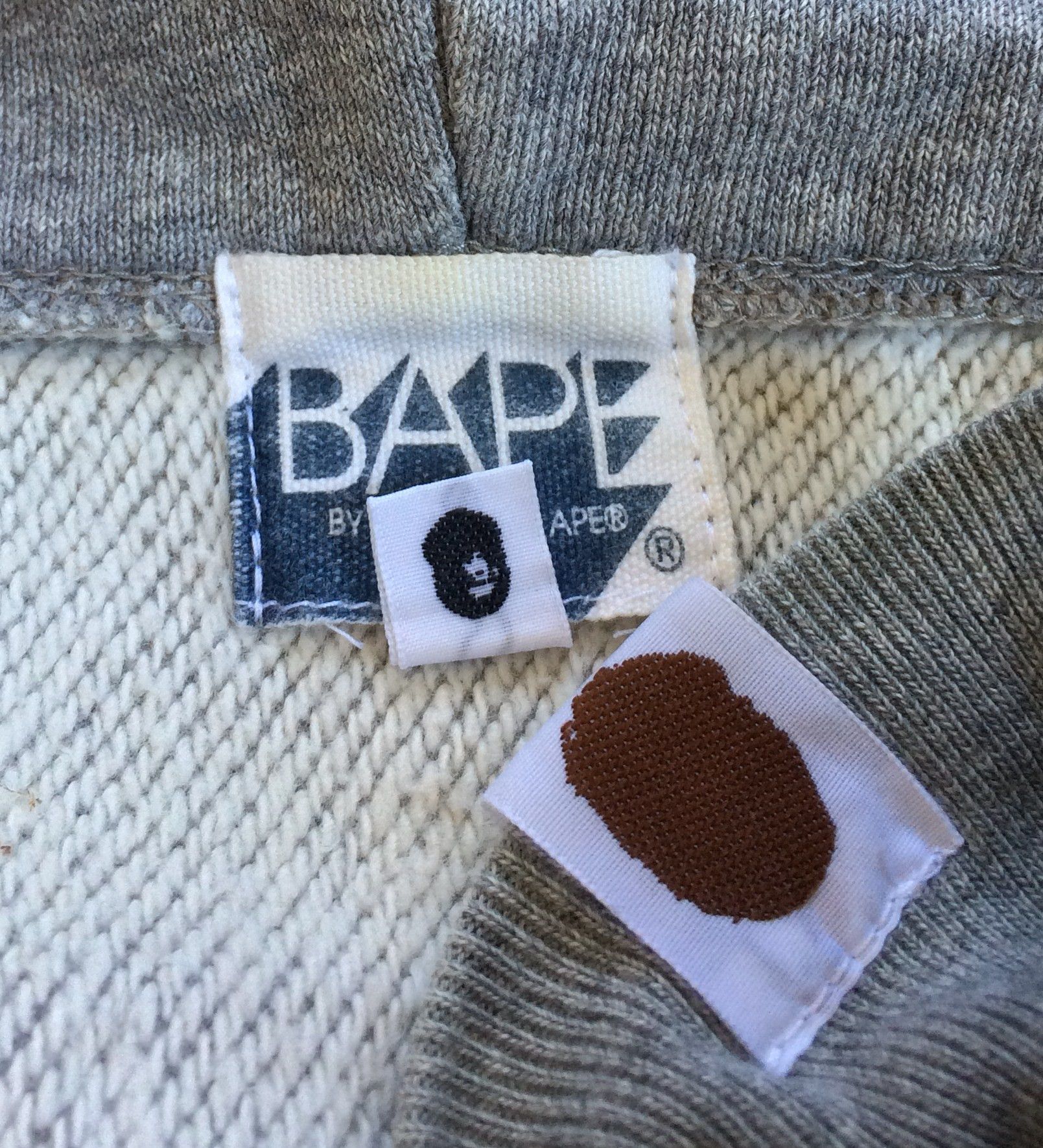 Bape × Kaws F/W 2005 Bape x Kaws Chomper Full Zip Hoodie Size US L / EU 52-54 / 3 - 6 Thumbnail