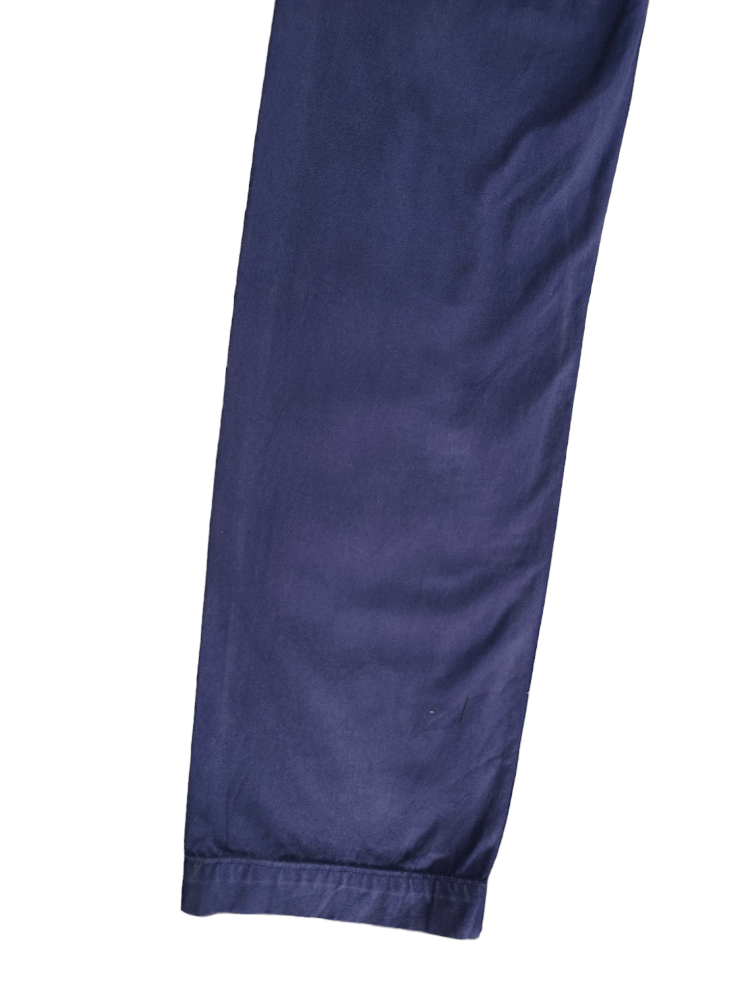 Danton Vintage Danton Indigo Buckle Back Fatigue Pants Workwear Size US 31 - 7 Thumbnail