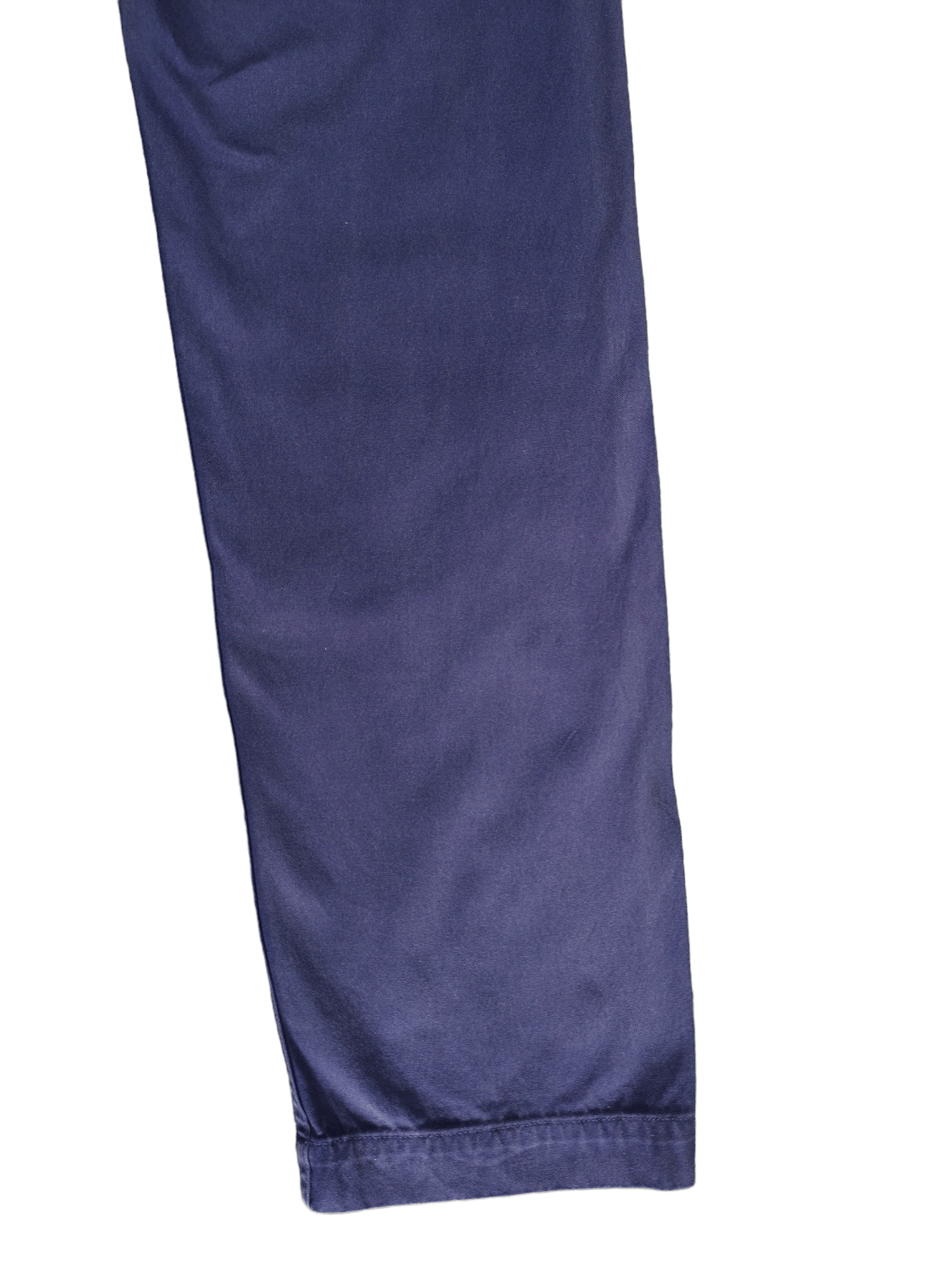 Danton Vintage Danton Indigo Buckle Back Fatigue Pants Workwear Size US 31 - 6 Thumbnail