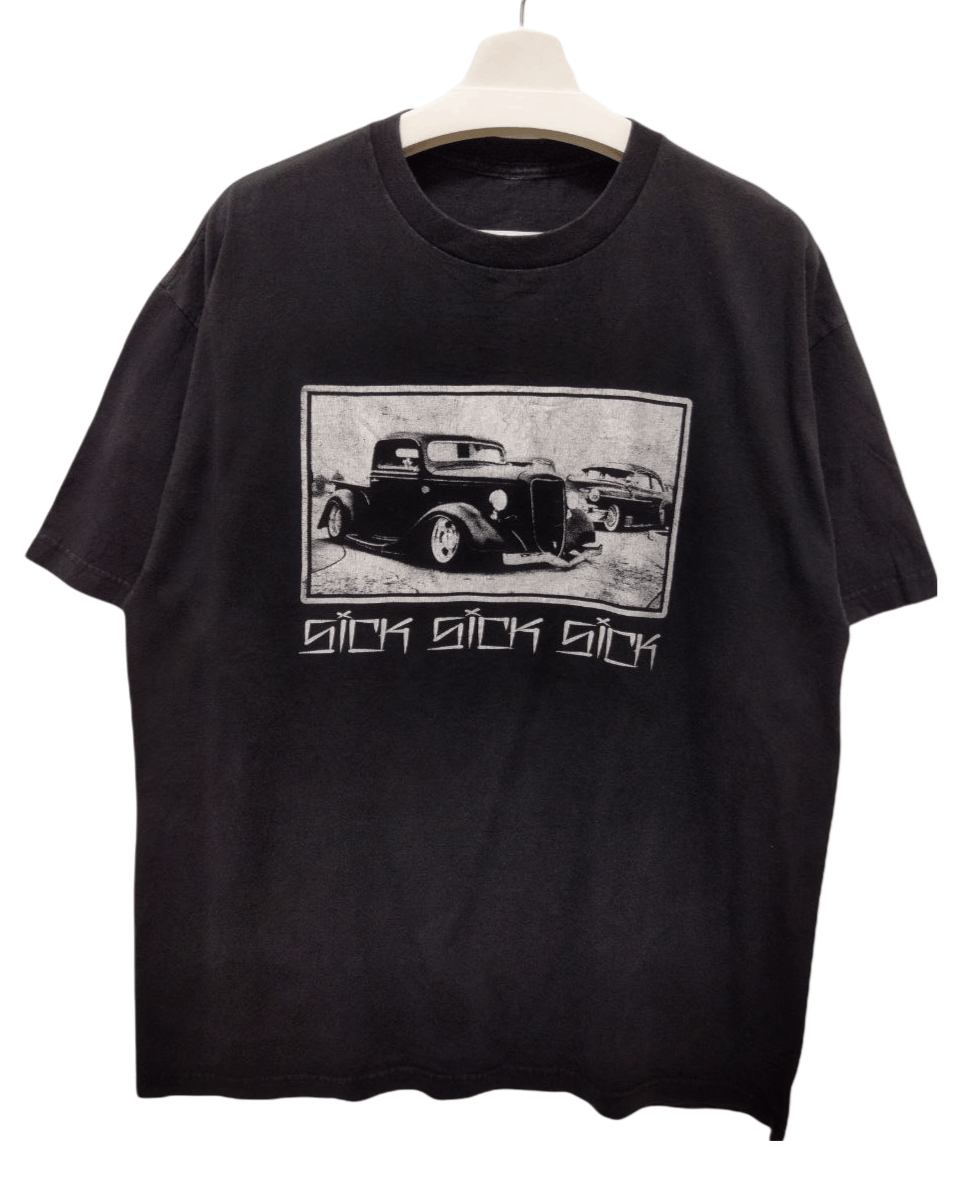 Other Sick Sick Sick T shirt Size US XL / EU 56 / 4 - 1 Thumbnail