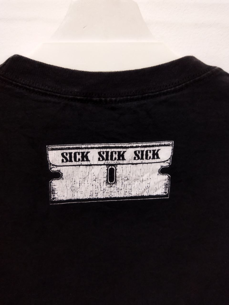Other Sick Sick Sick T shirt Size US XL / EU 56 / 4 - 3 Thumbnail