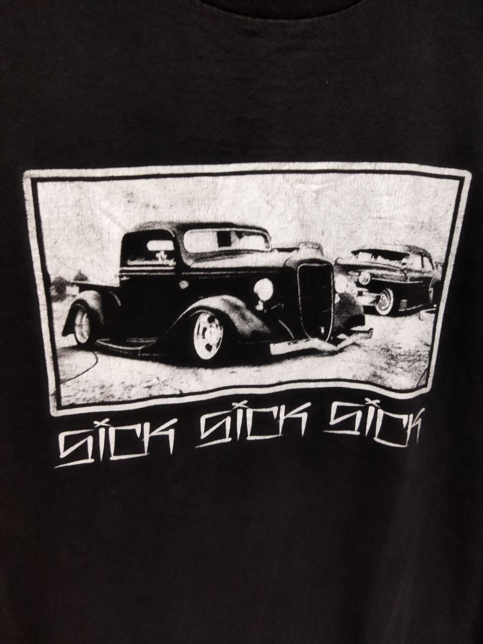 Other Sick Sick Sick T shirt Size US XL / EU 56 / 4 - 5 Thumbnail