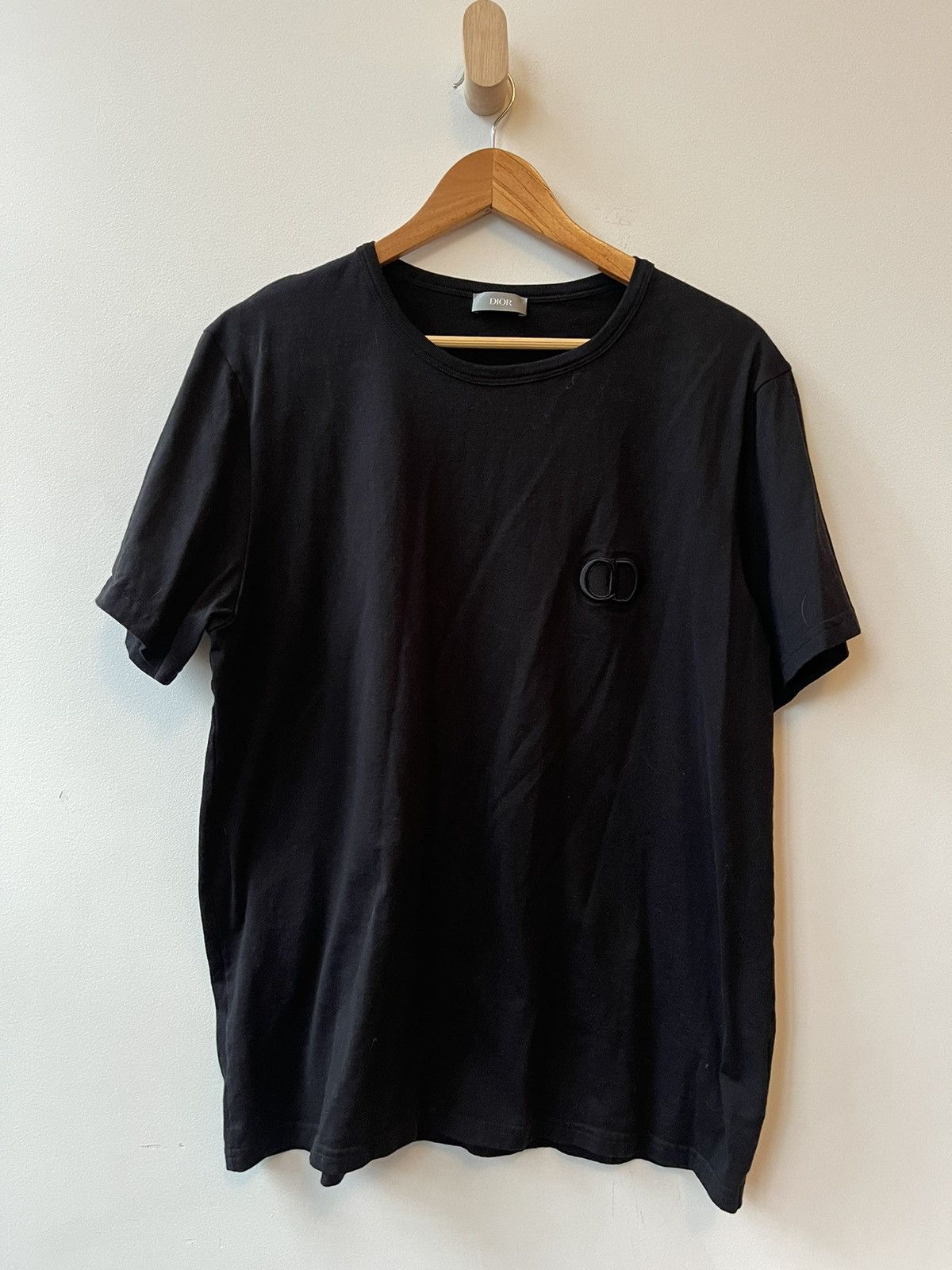 Dior Dior Icon Slim Fit T shirt $850 Size US L / EU 52-54 / 3 - 1 Thumbnail