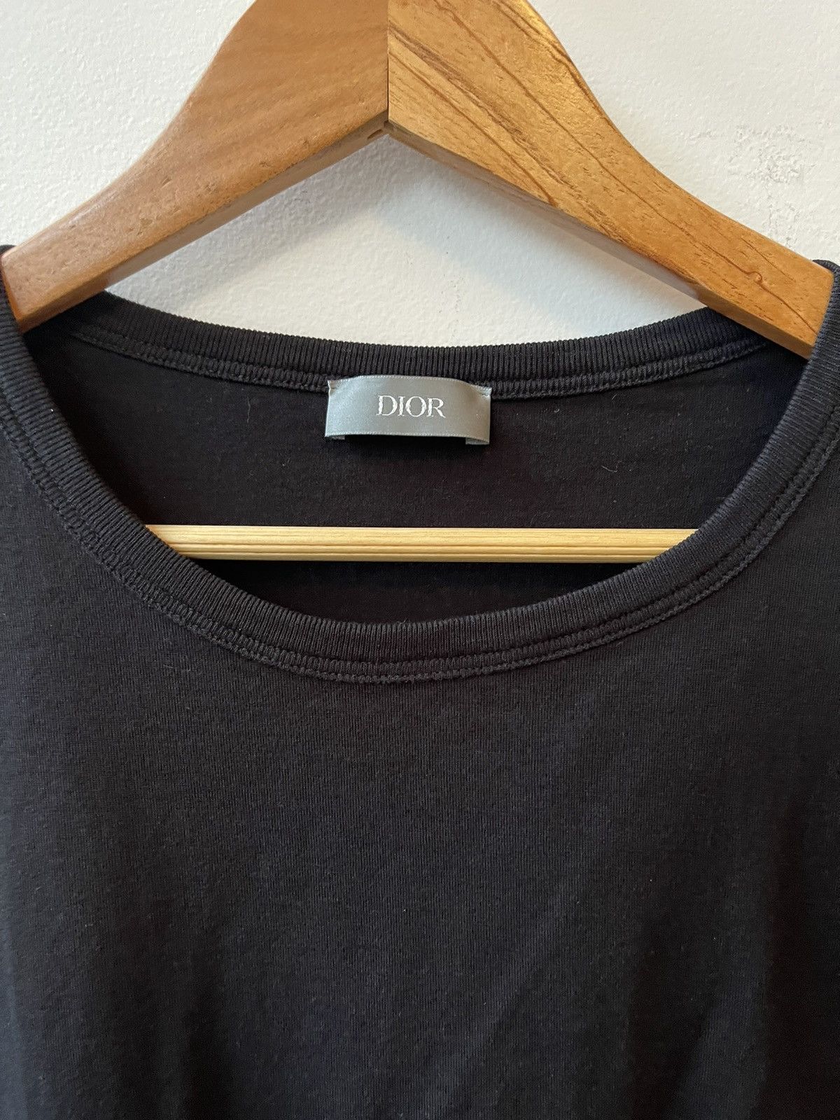 Dior Dior Icon Slim Fit T shirt $850 Size US L / EU 52-54 / 3 - 2 Thumbnail