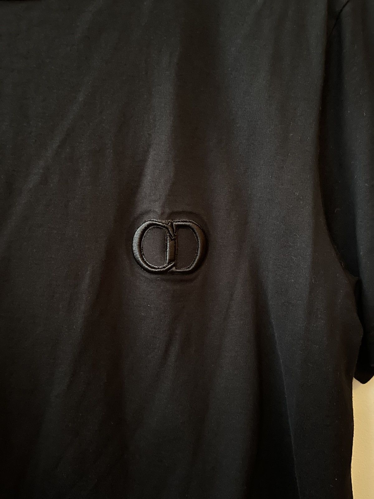 Dior Dior Icon Slim Fit T shirt $850 Size US L / EU 52-54 / 3 - 3 Thumbnail