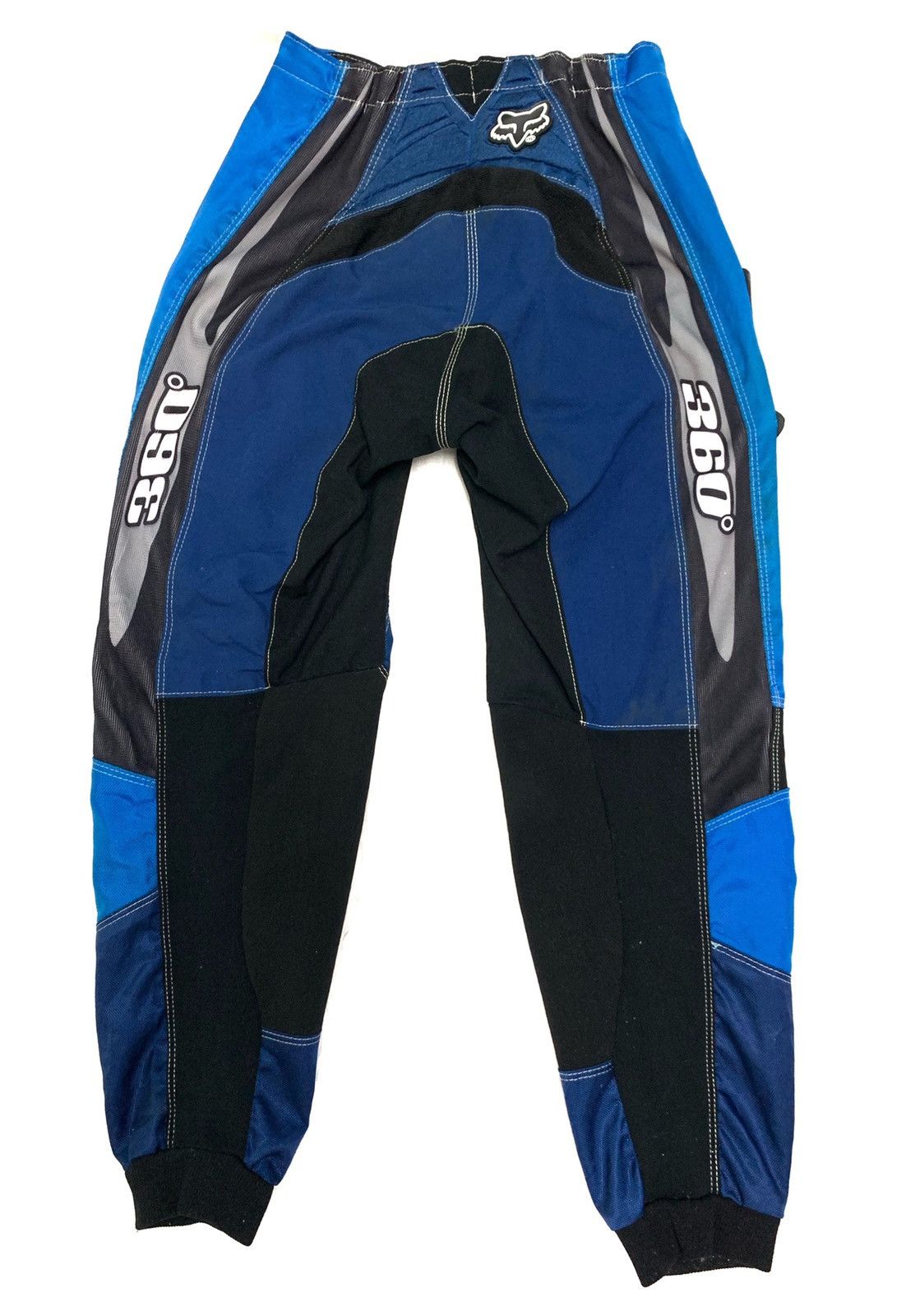 Fox Racing × Sports Specialties 🔥Vintage 90s FOX Motocross/BMX Pants Kid's Size US 26 / EU 42 - 3 Thumbnail