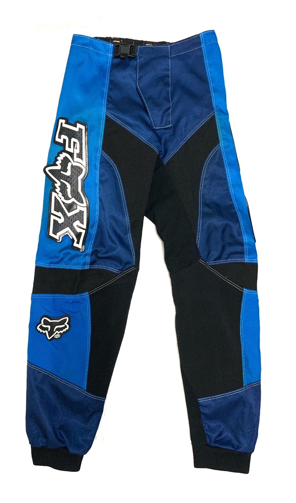 Fox Racing × Sports Specialties 🔥Vintage 90s FOX Motocross/BMX Pants Kid's Size US 26 / EU 42 - 2 Thumbnail