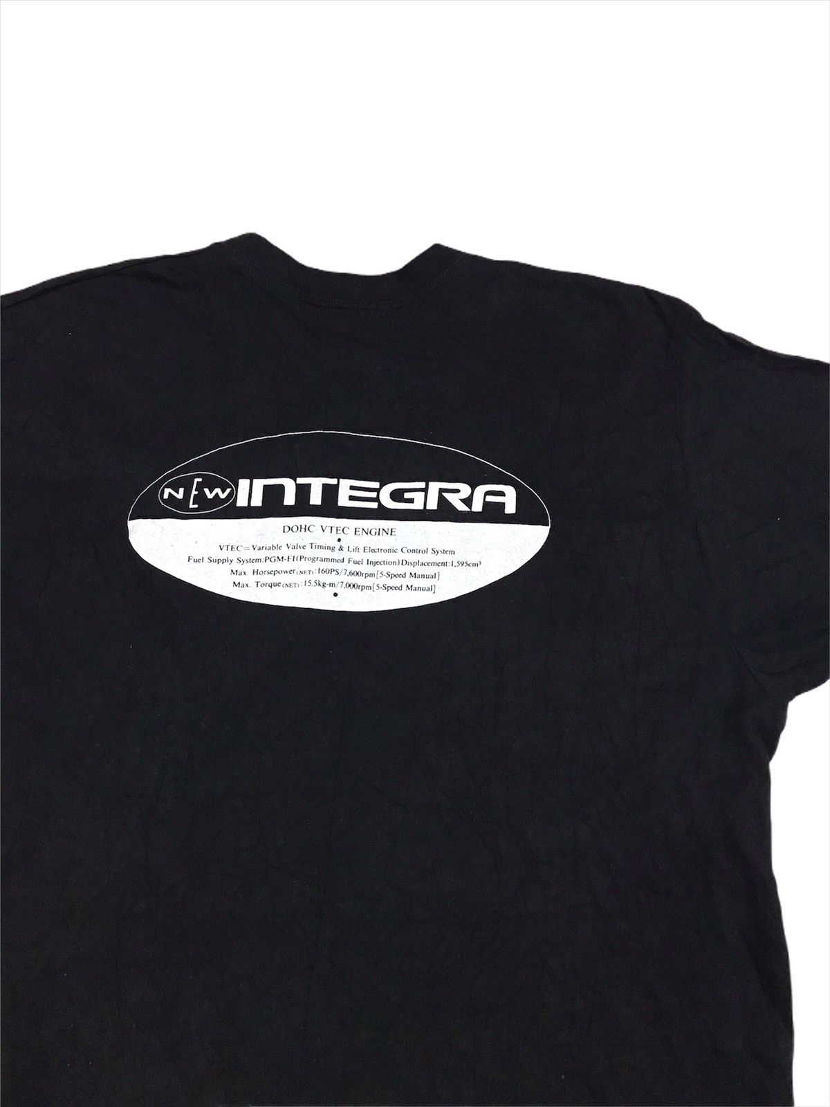 Honda × Sports Specialties × Vintage Vintage Honda Integra Dohc Vtec Tshirt Made In Japan Size US M / EU 48-50 / 2 - 1 Thumbnail