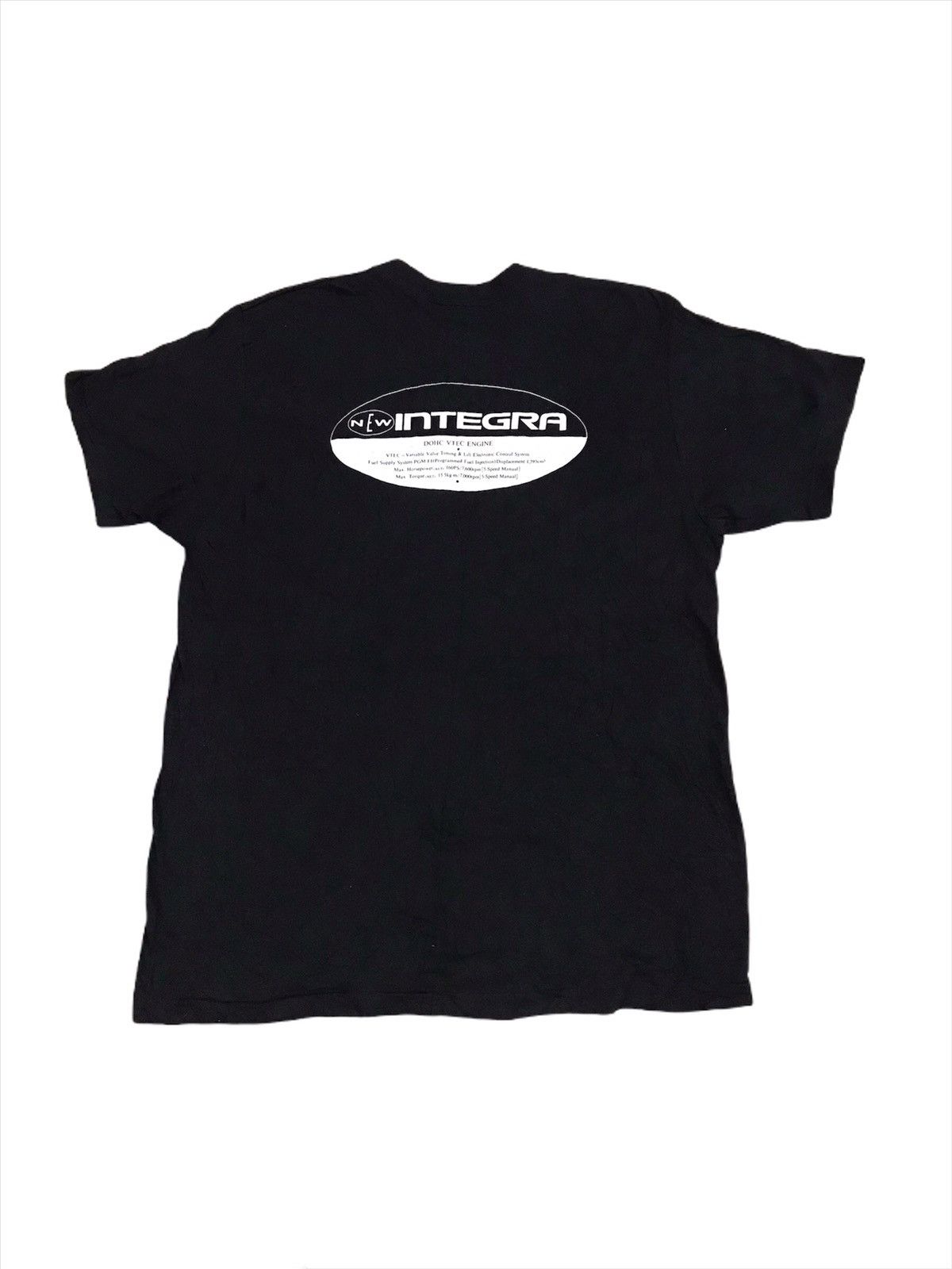 Honda × Sports Specialties × Vintage Vintage Honda Integra Dohc Vtec Tshirt Made In Japan Size US M / EU 48-50 / 2 - 3 Thumbnail