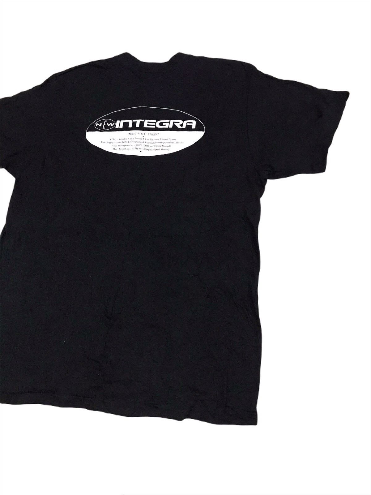 Honda × Sports Specialties × Vintage Vintage Honda Integra Dohc Vtec Tshirt Made In Japan Size US M / EU 48-50 / 2 - 2 Thumbnail