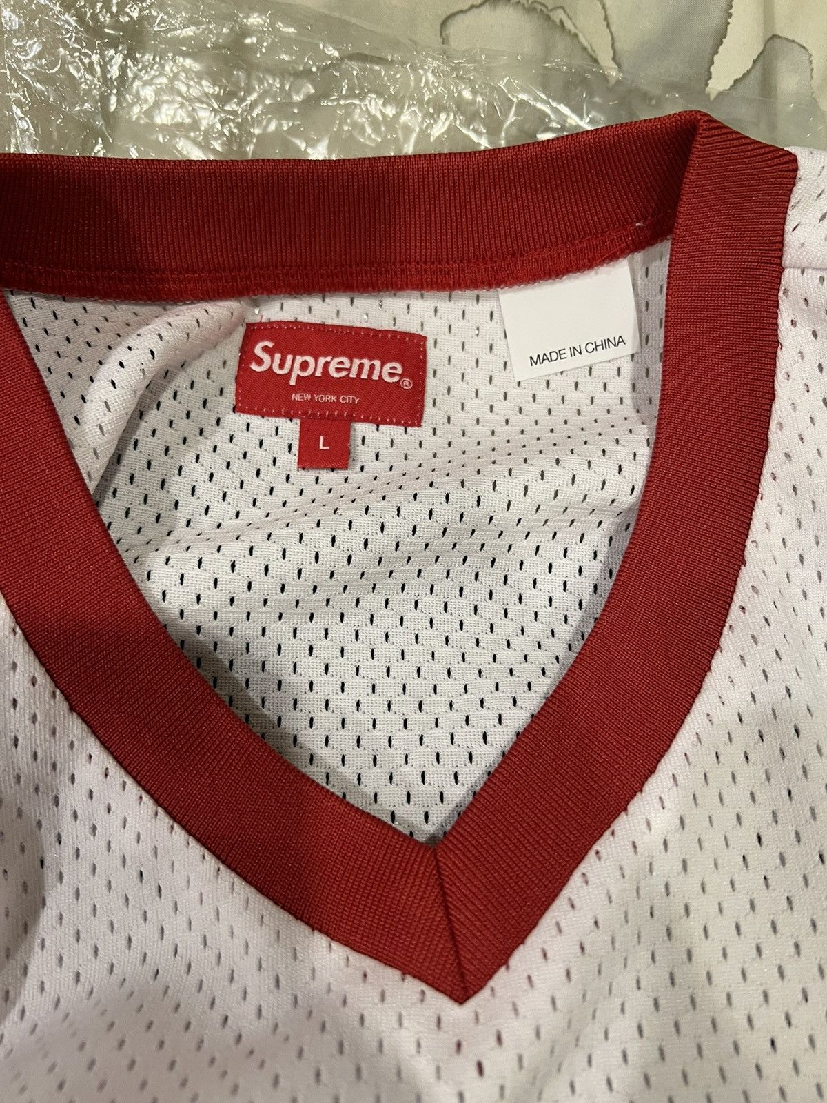 Supreme Supreme Gremlins Hockey Jersey Size US L / EU 52-54 / 3 - 2 Thumbnail