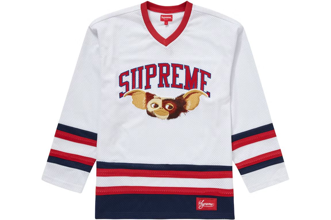 Supreme Supreme Gremlins Hockey Jersey Size US L / EU 52-54 / 3 - 3 Thumbnail