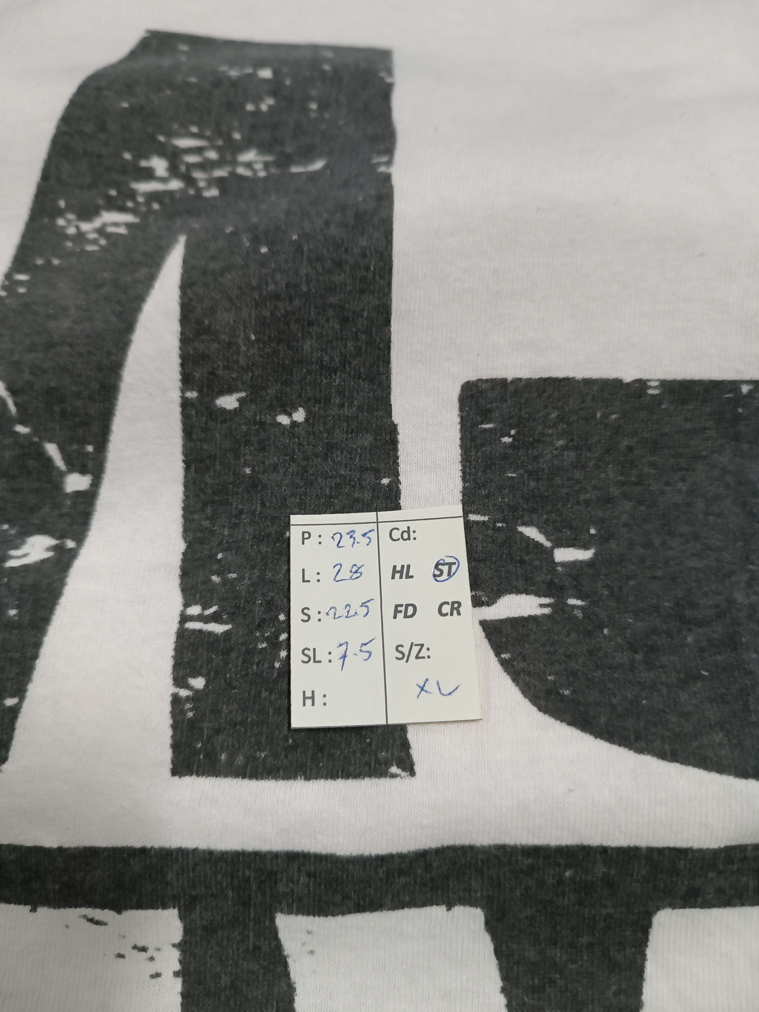 Michael Jackson VINTAGE MICHAEL JACKSON TRIBUTE CONCERT TEE Size US XL / EU 56 / 4 - 15 Thumbnail