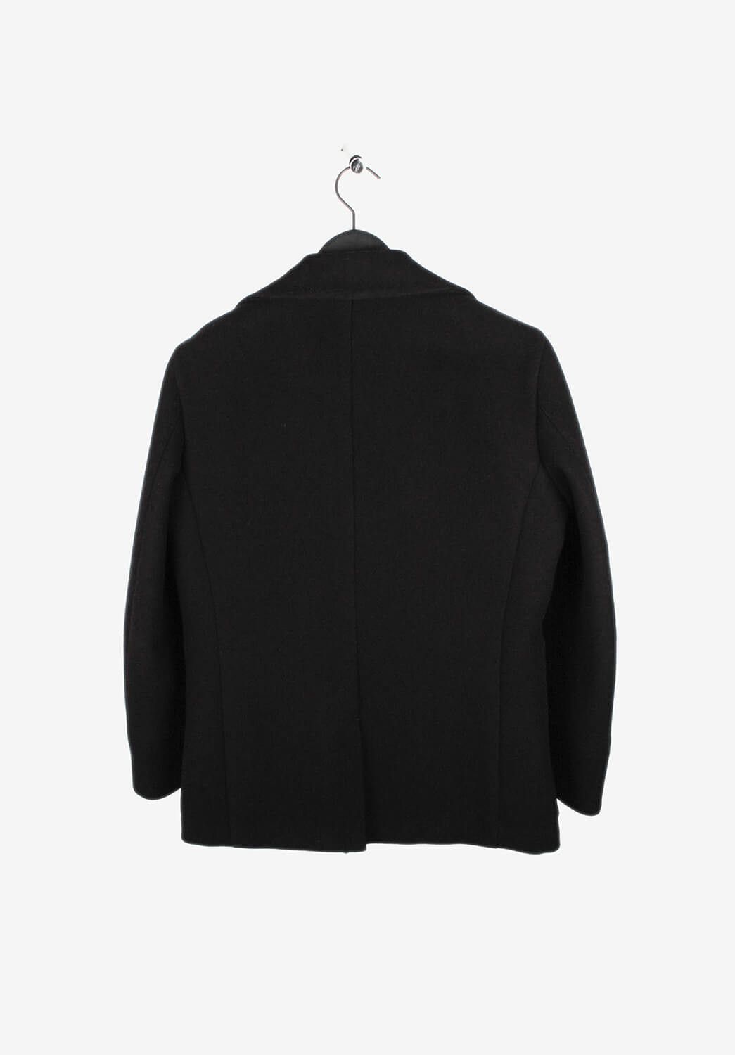 Berluti Berluti Wool Peacoat Men Jacket Size 52R (Medium) Size US M / EU 48-50 / 2 - 5 Thumbnail