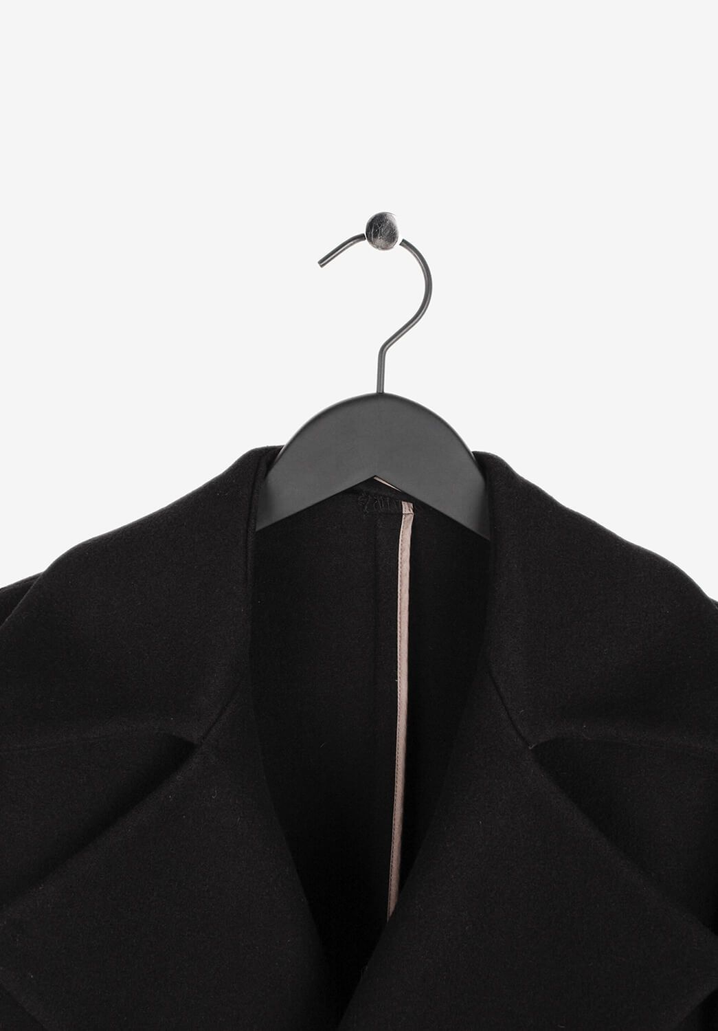 Berluti Berluti Wool Peacoat Men Jacket Size 52R (Medium) Size US M / EU 48-50 / 2 - 2 Thumbnail