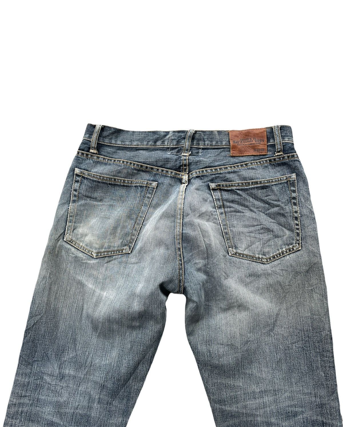 Polo Ralph Lauren Rare Rugby Ralph Lauren Statement Denim Size US 35 - 13 Thumbnail