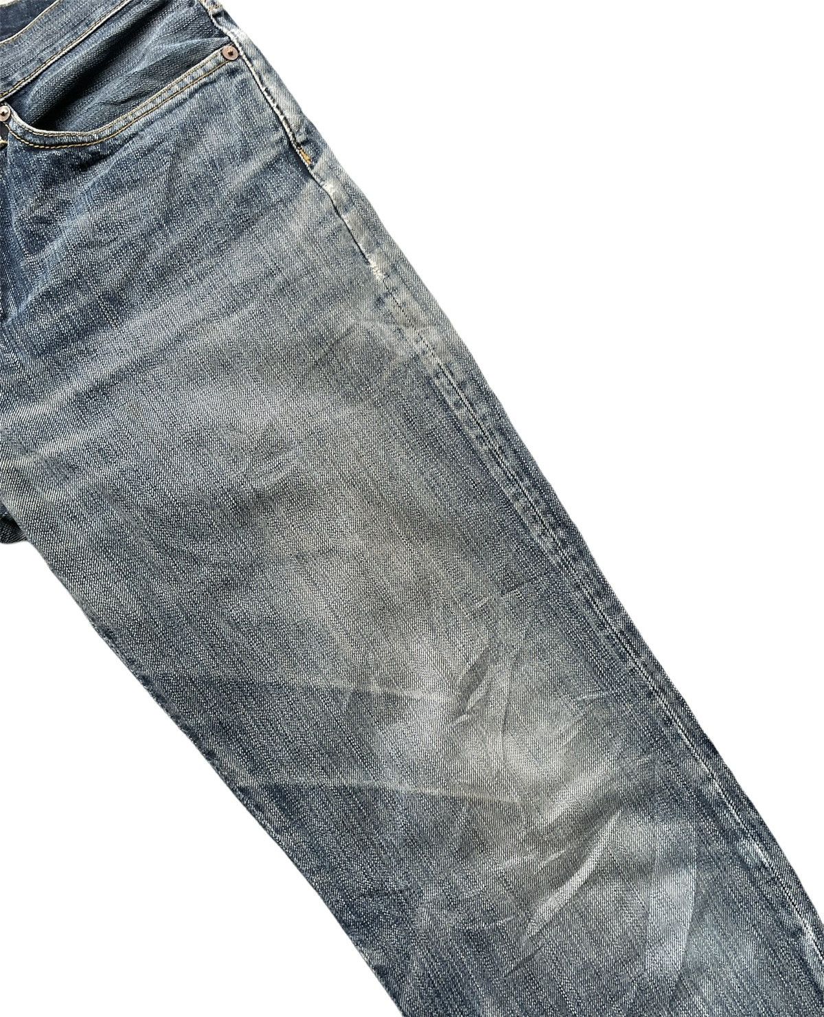 Polo Ralph Lauren Rare Rugby Ralph Lauren Statement Denim Size US 35 - 5 Thumbnail