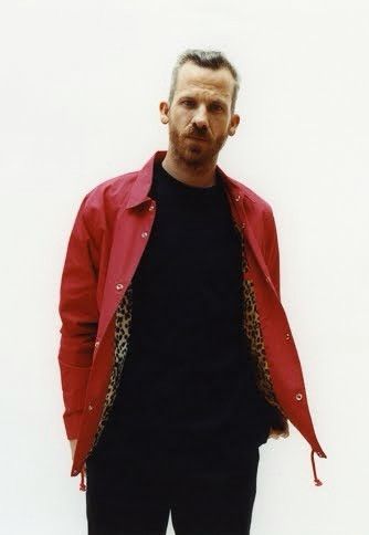 Supreme Leopard Lined Coaches Jacket